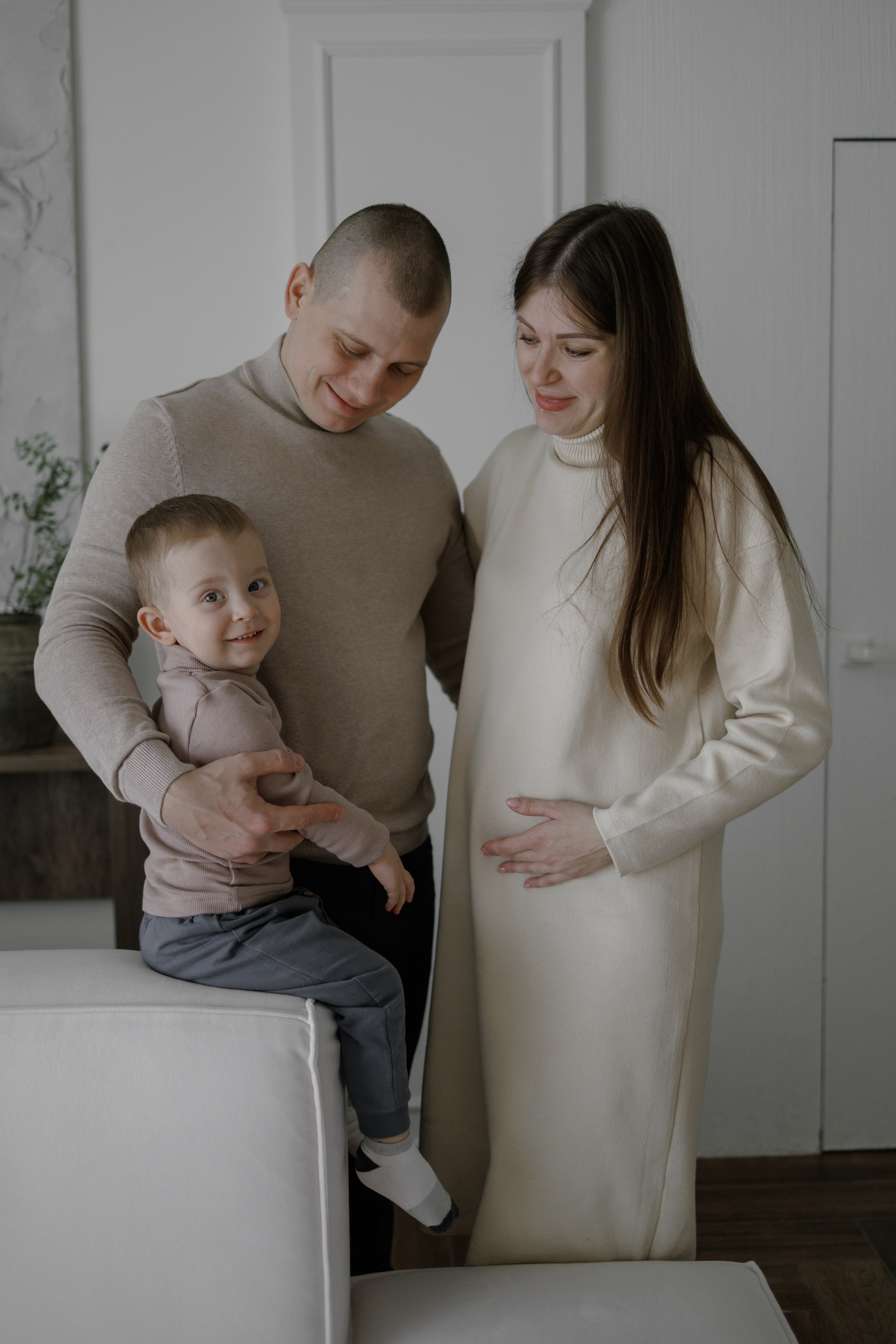 Катя, Денис, Максим. Свадебный фотограф в Самаре Виденмаер Евгения