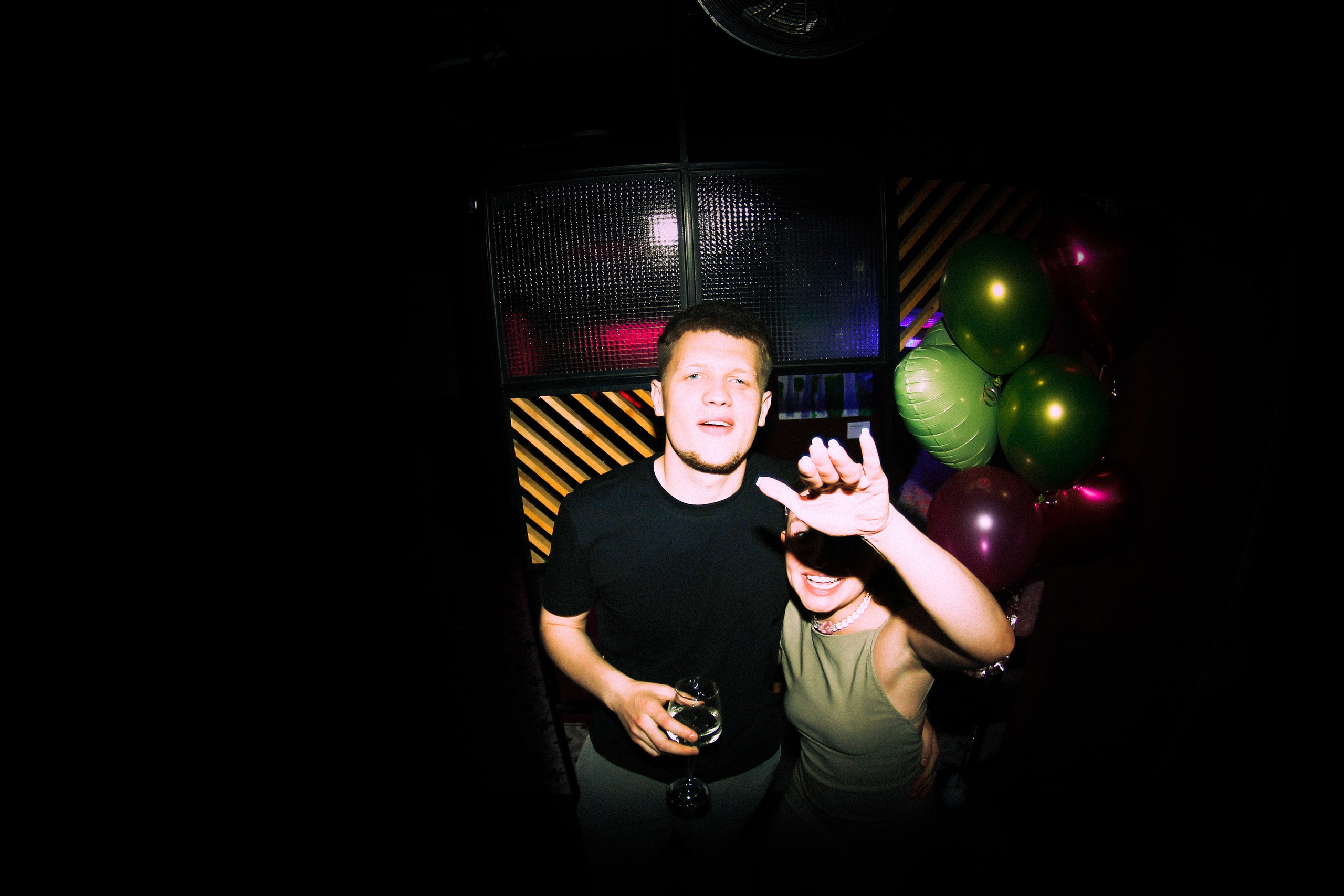 KOOKS BD PARTHY. Портретный и репортажный фотограф в Перми Даня Рокер
