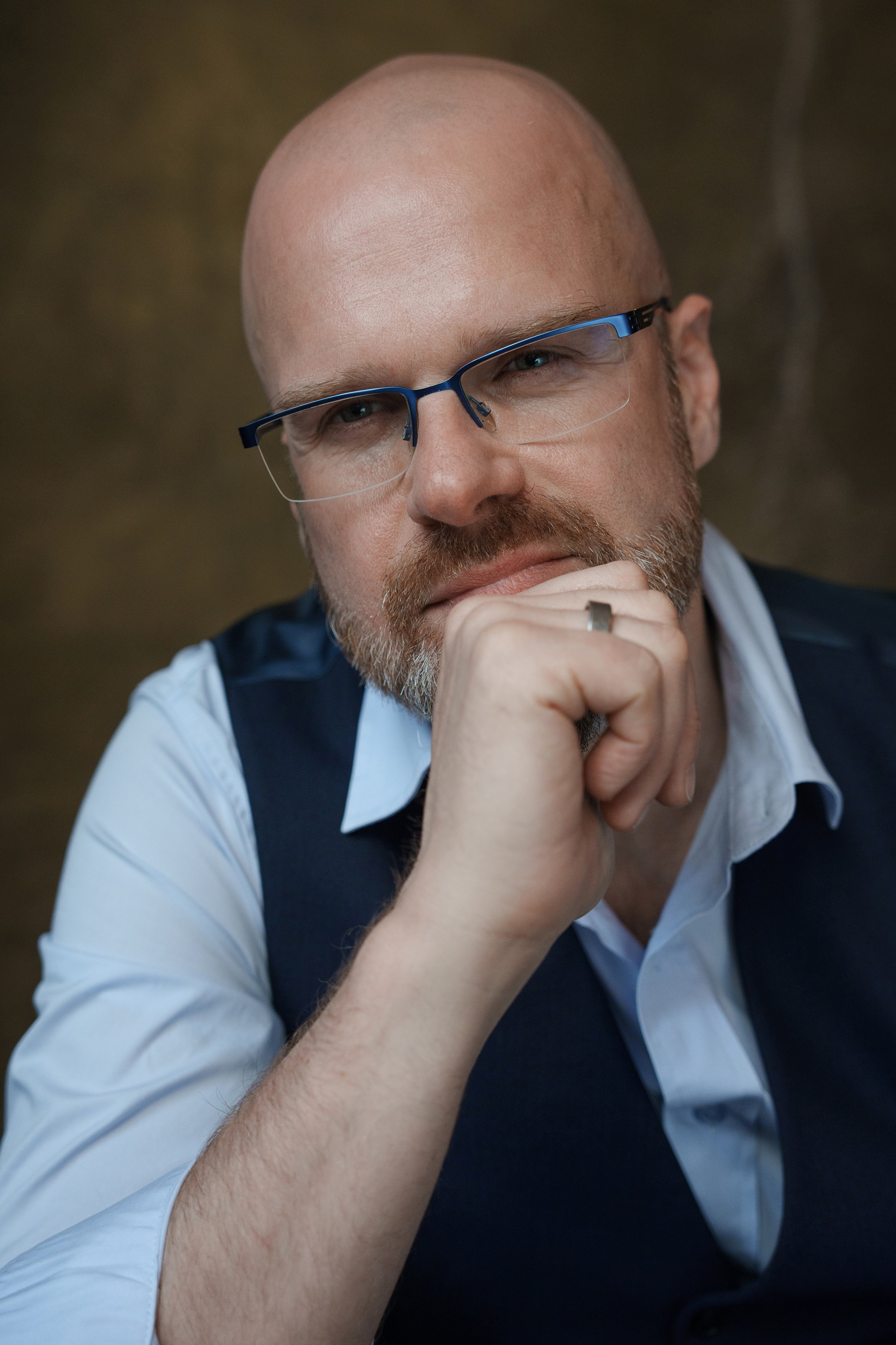 Сергей Федоринов. Photographer — Maks Kudashkin