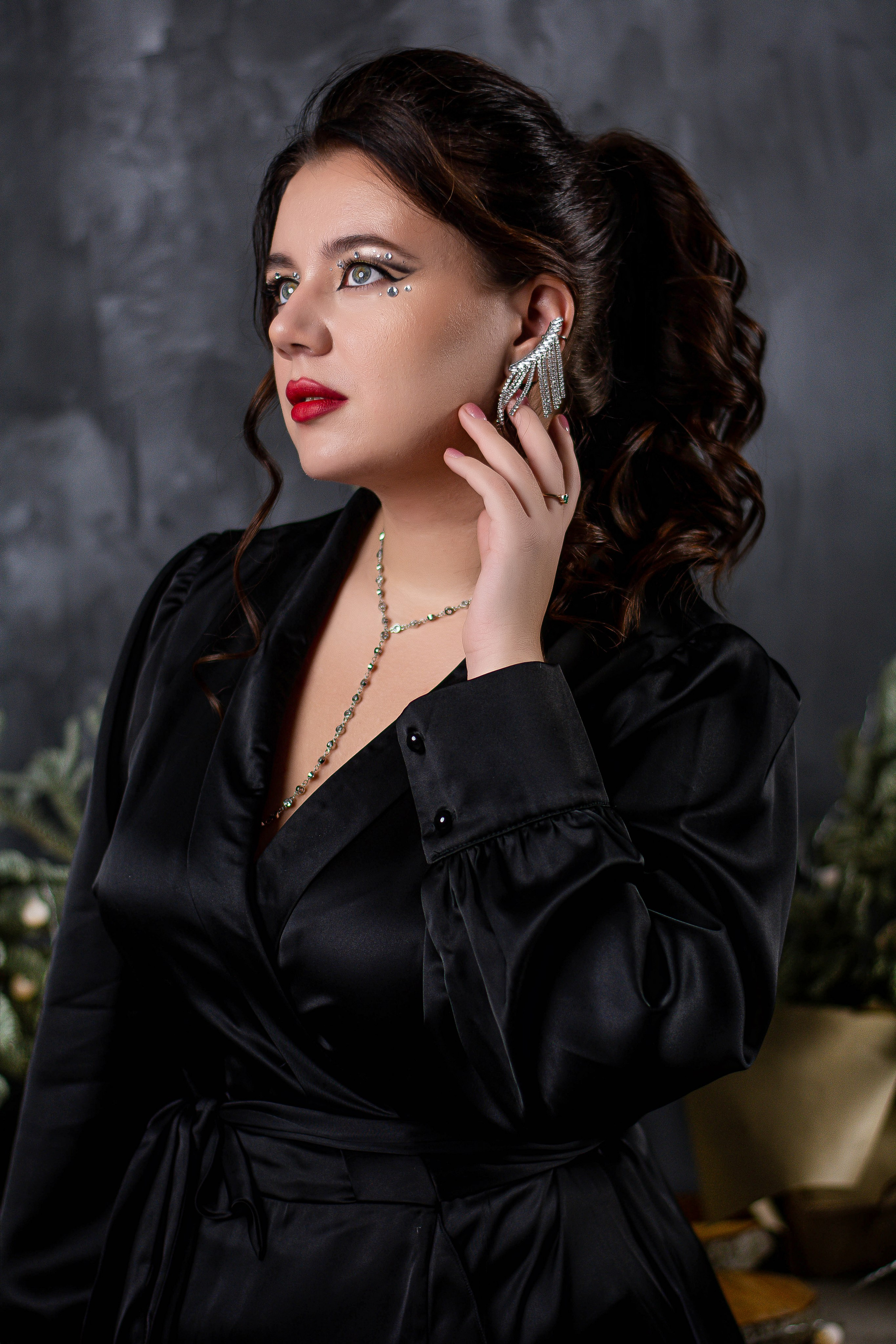 Портретная съёмка. Фотограф Регина Лисицына