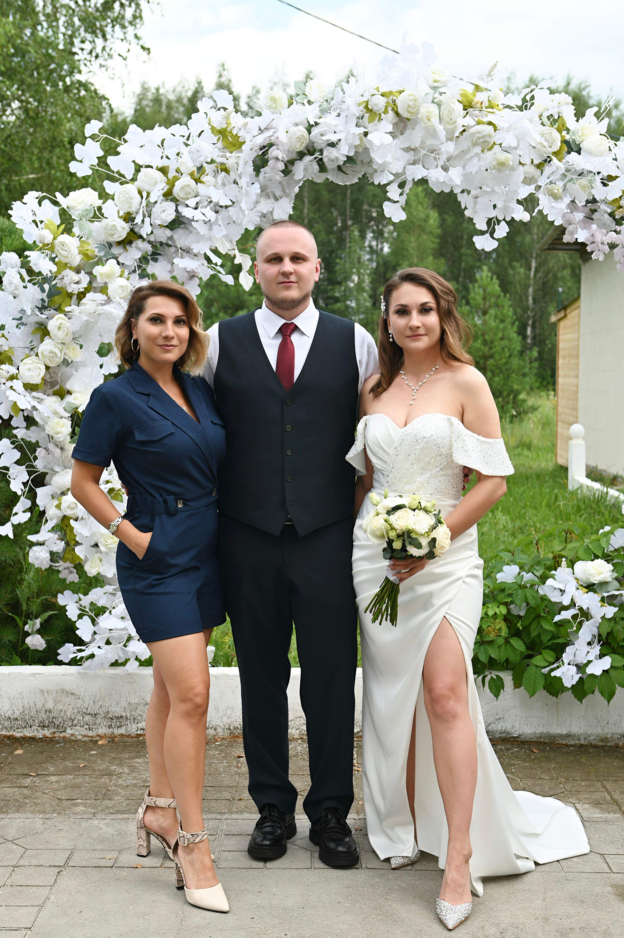 Геннадий и Анна. Фотограф Екатерина Лёвушкина