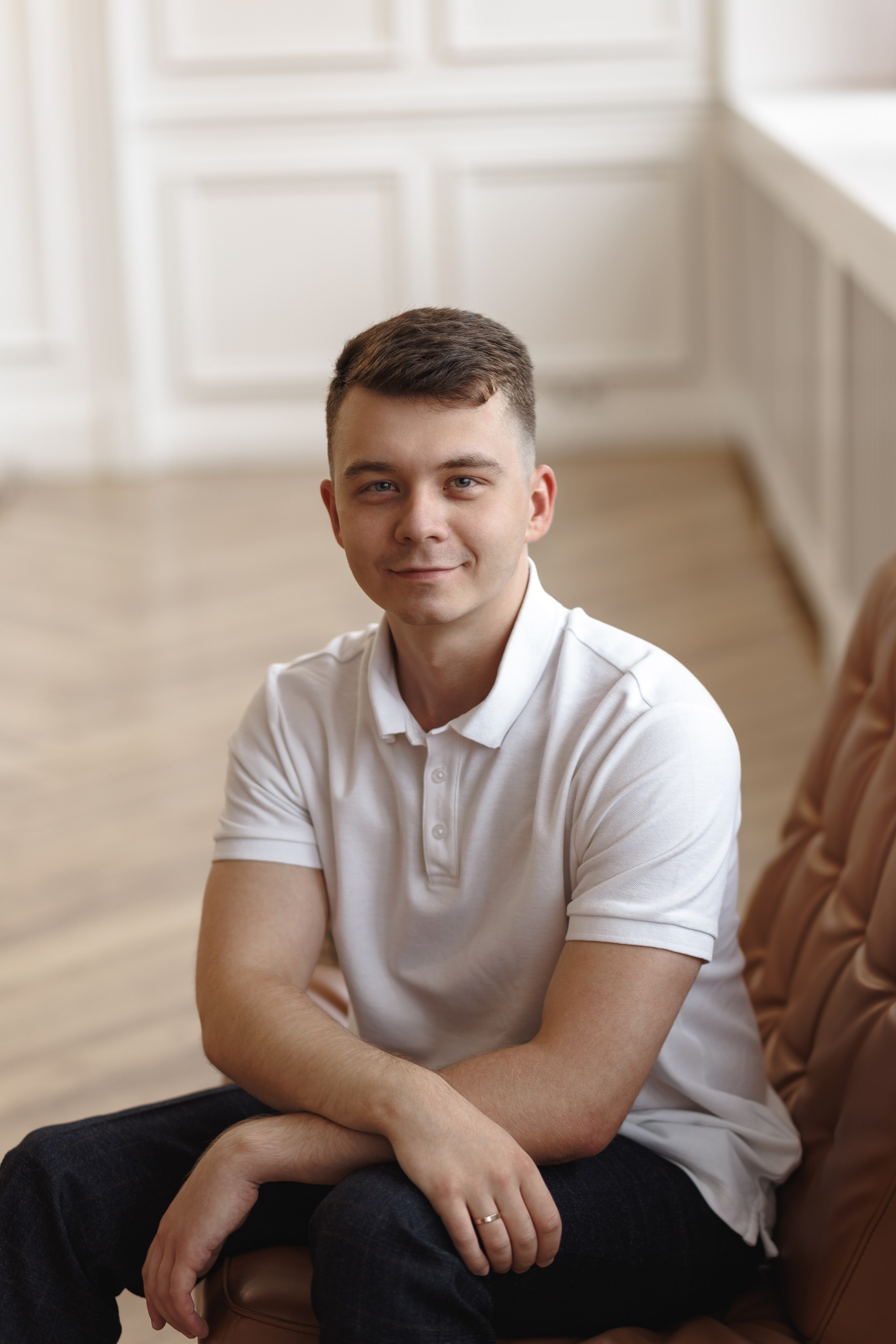 Николай и Елизавета. Дмитрий Судаков, фотограф в Екатеринбурге и Москве