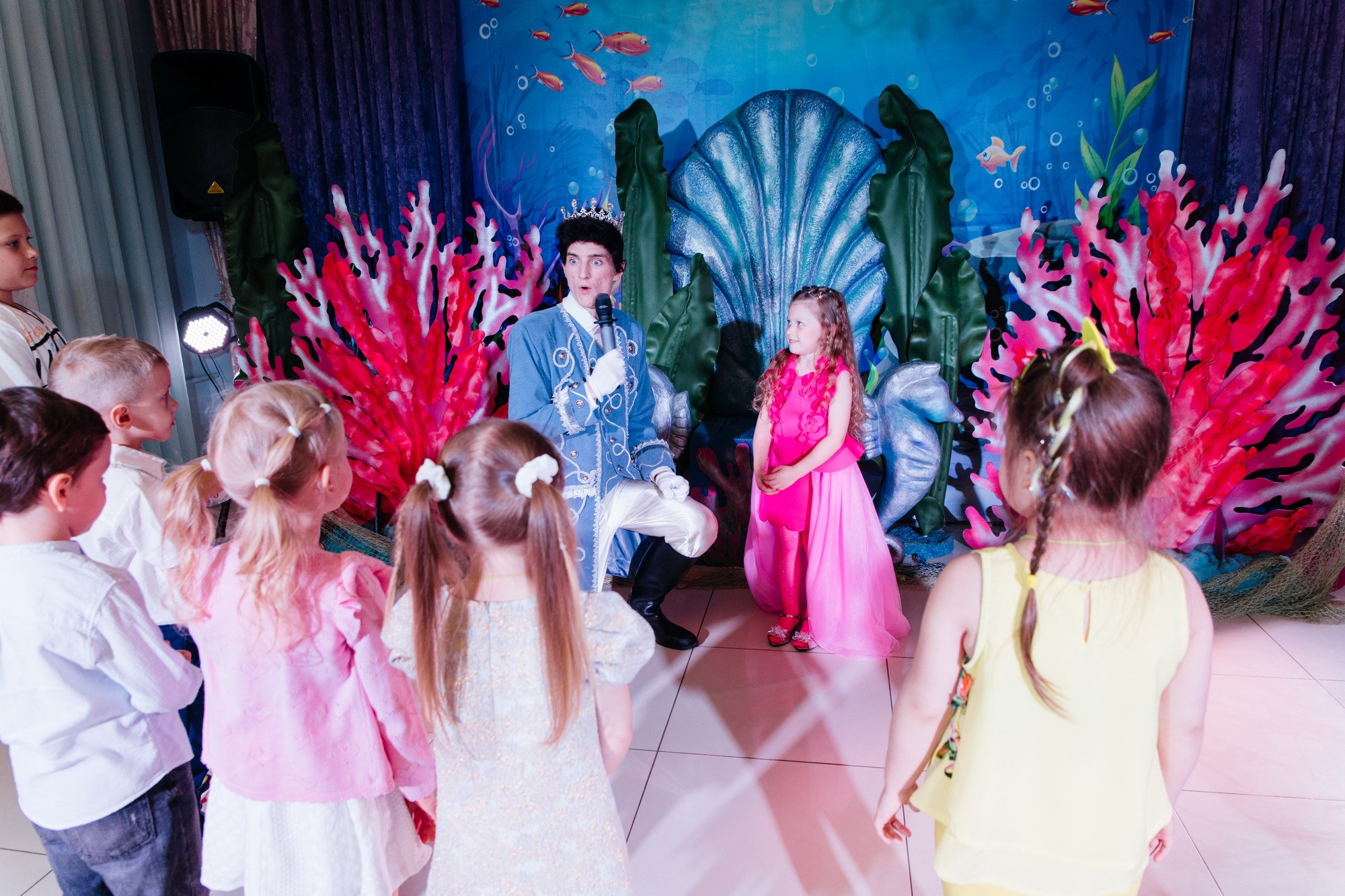 Арине 5 лет. Семейный фотограф в Самаре Елена Ефимова