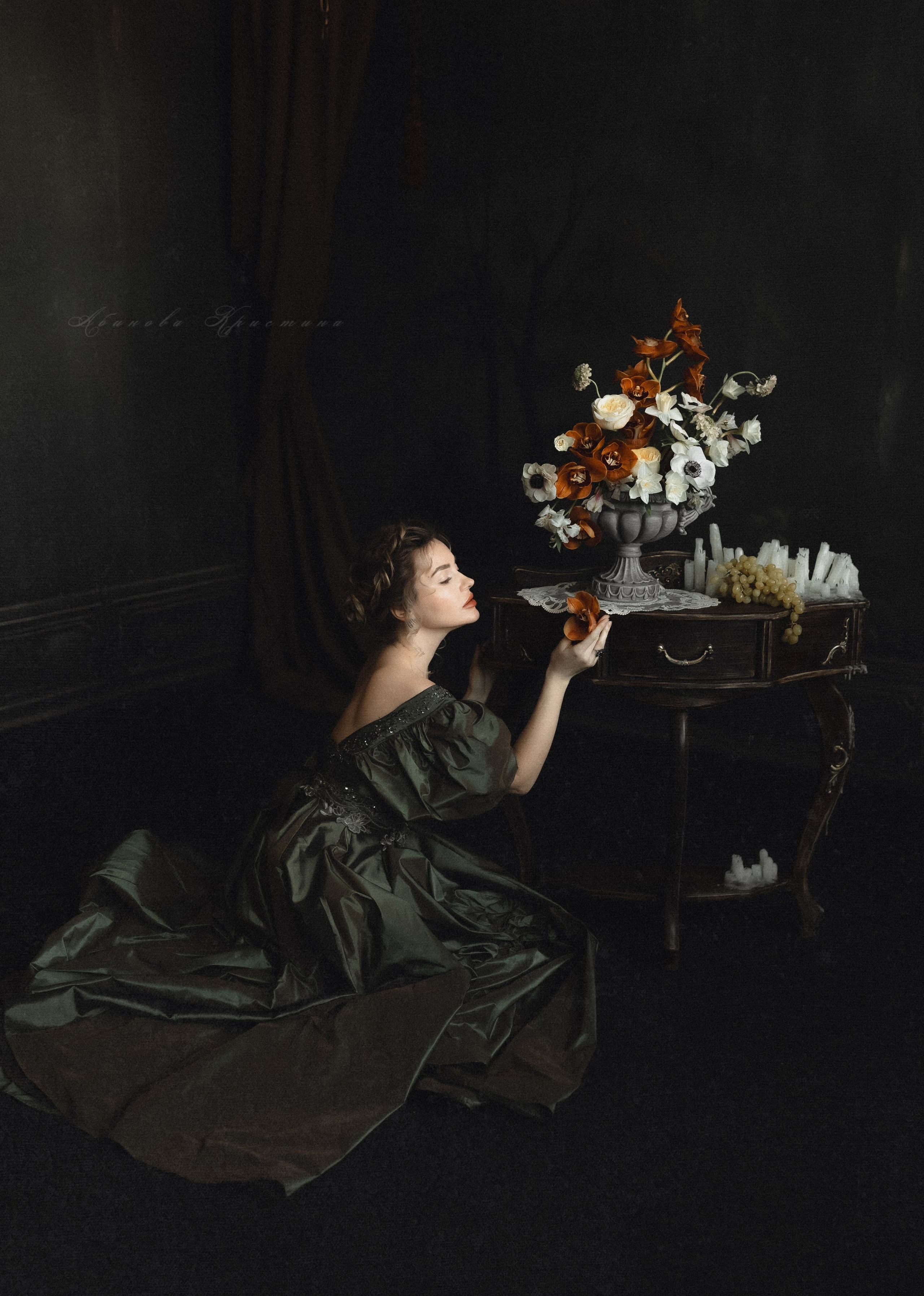 «Собранная из лепестков». Твой проводник в мир ушедших эпох, романтики и женственности