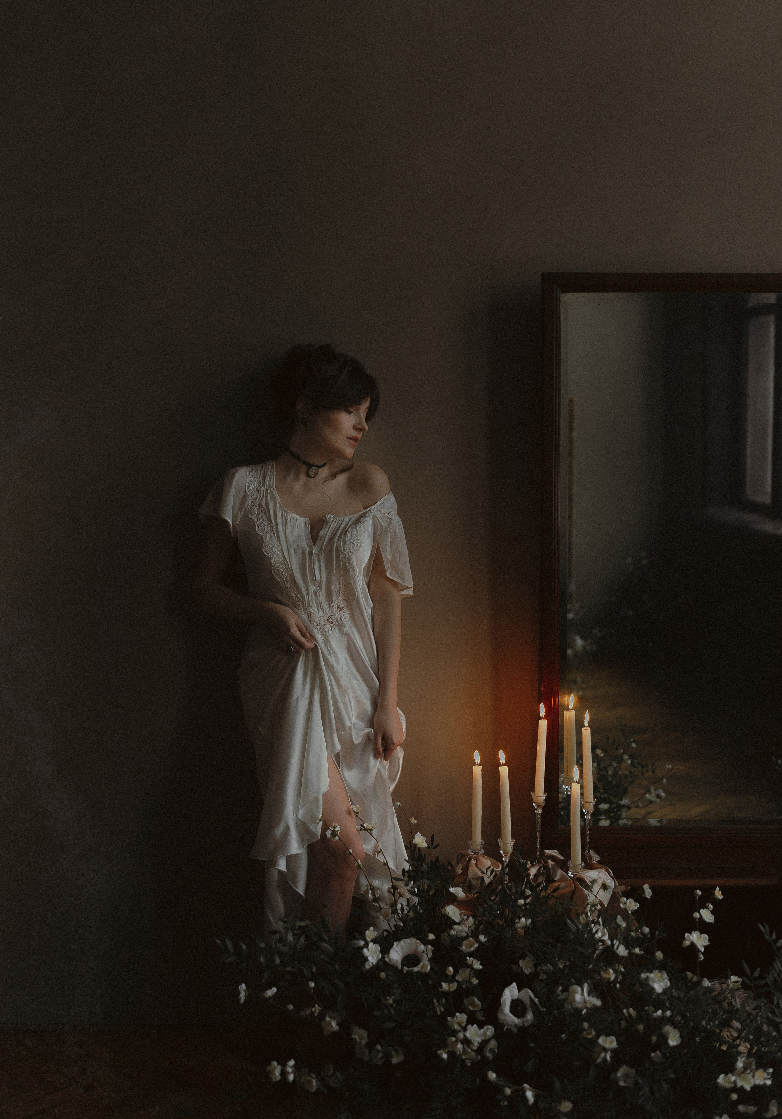 «С полотен художника». Твой проводник в мир ушедших эпох, романтики и женственности