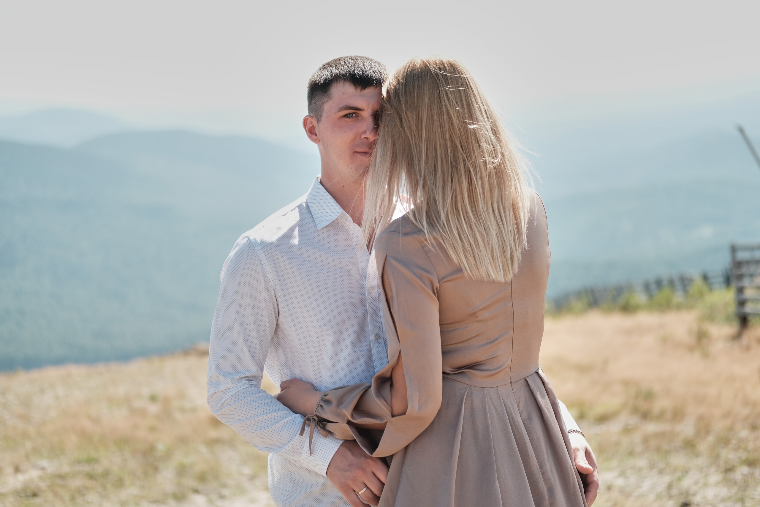 Антон и Ксения. Свадебный и семейный фотограф в Новокузнецке Иван Иванов