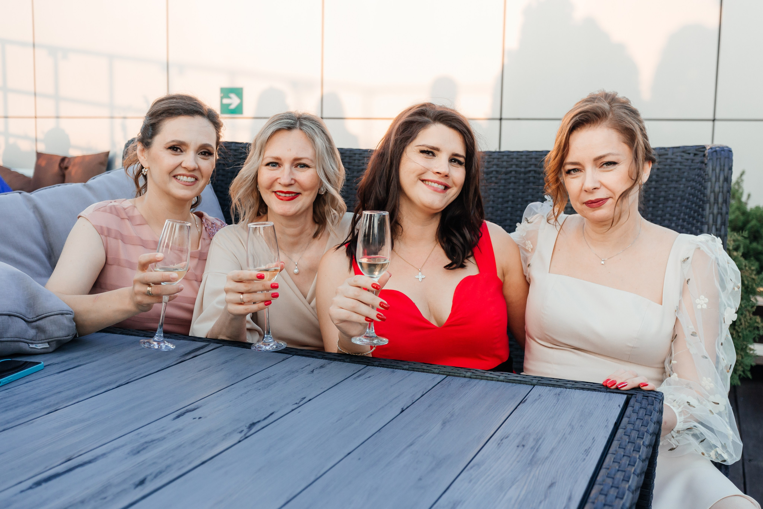 Выпускной 11 «А». Школа № 42. Свадебный фотограф в Краснодаре Николай Крауз