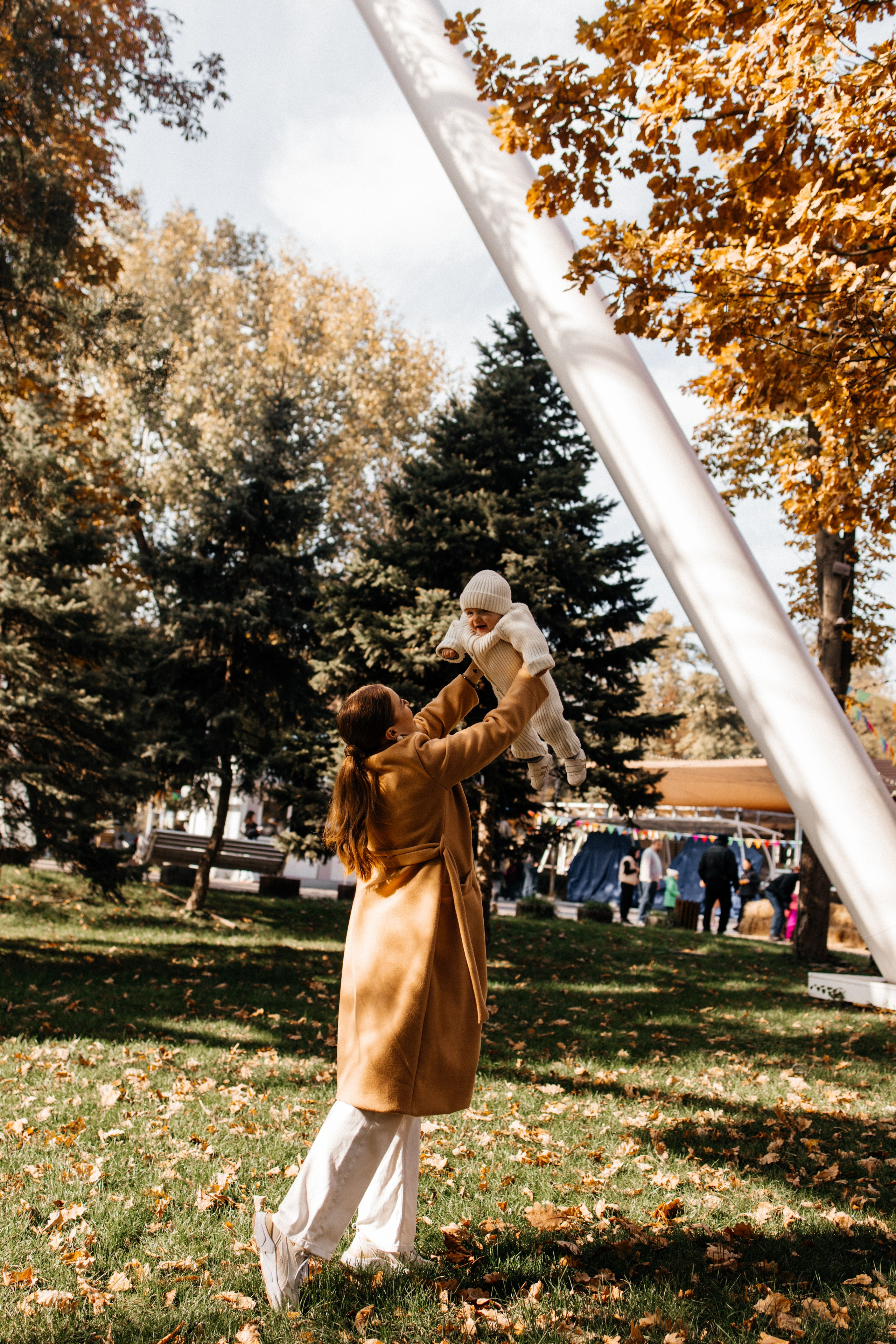 Оля, Костя и Даня. Свадебный и семейный фотограф в Ростове-на-Дону