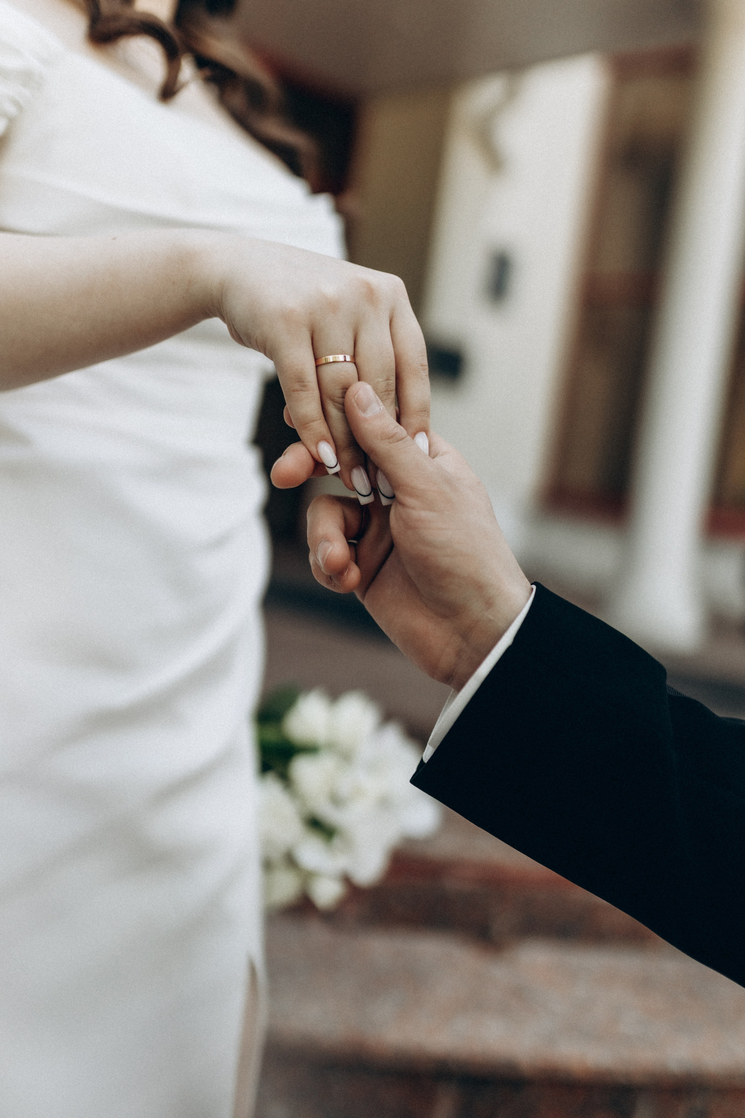 Карина & Алексей. Свадебная лавстори. Фотограф НОГИНСК, Москва, Анастасия Белая