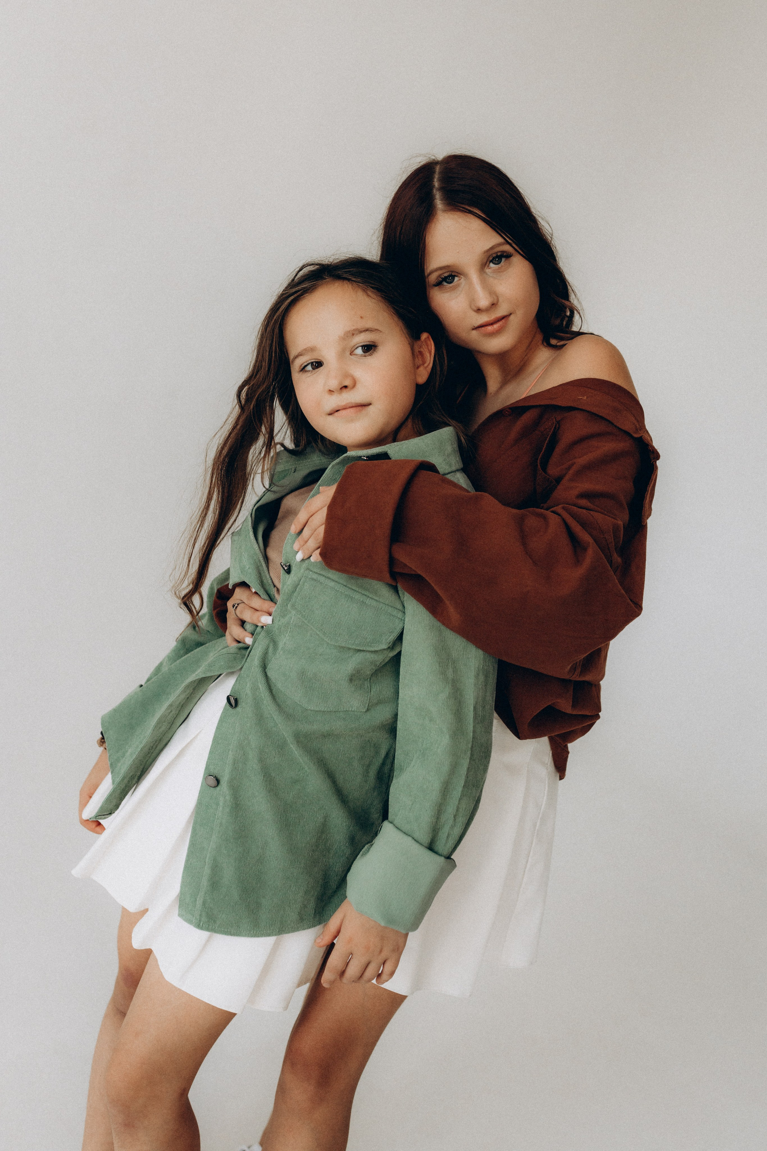 Катя, Юра, Даша, Соня. Фотограф НОГИНСК, Москва, Анастасия Белая