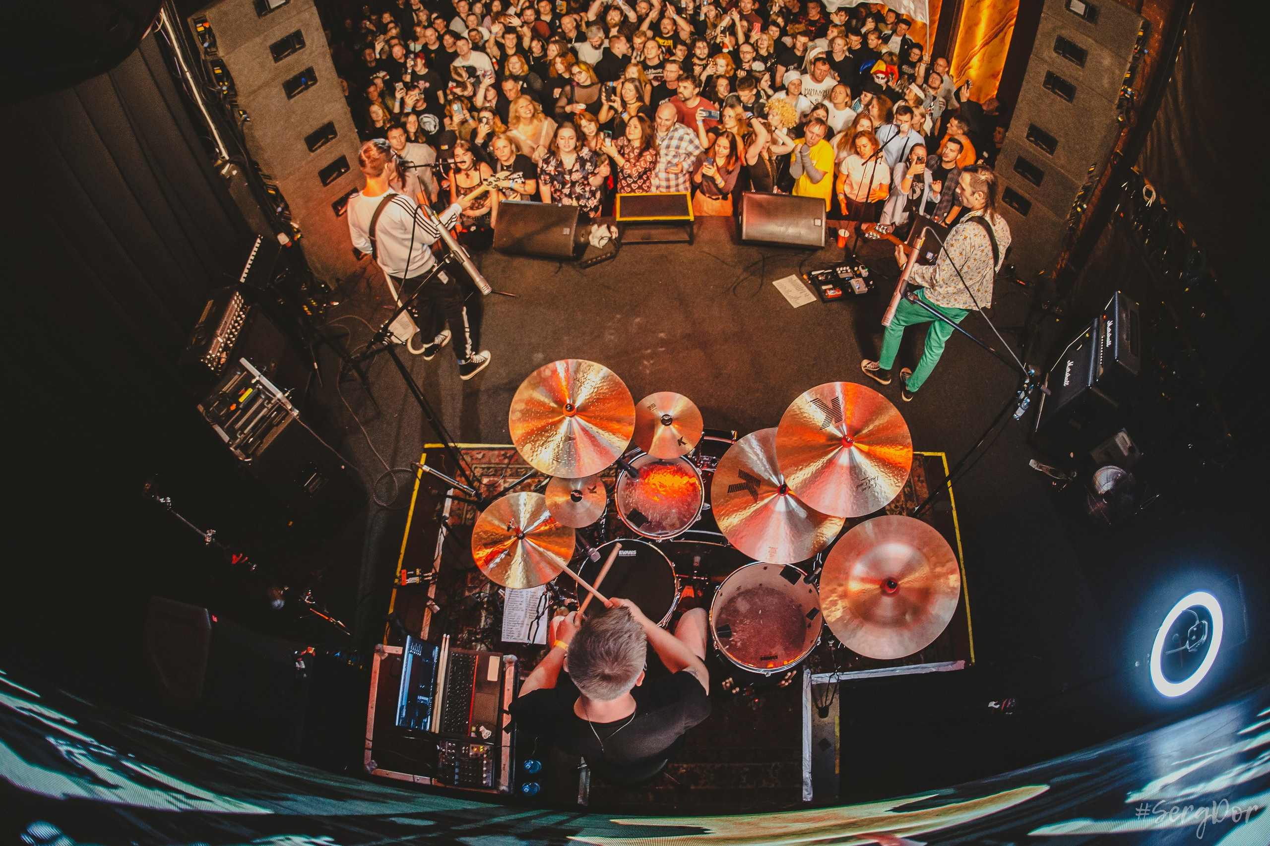 Радиопомехи, Серёга Рудаков, концерт, Культурный центра Сердце, 05.10.2024, Санкт-Петербург, 5 октября 2024 года, SergDor, #SergDor