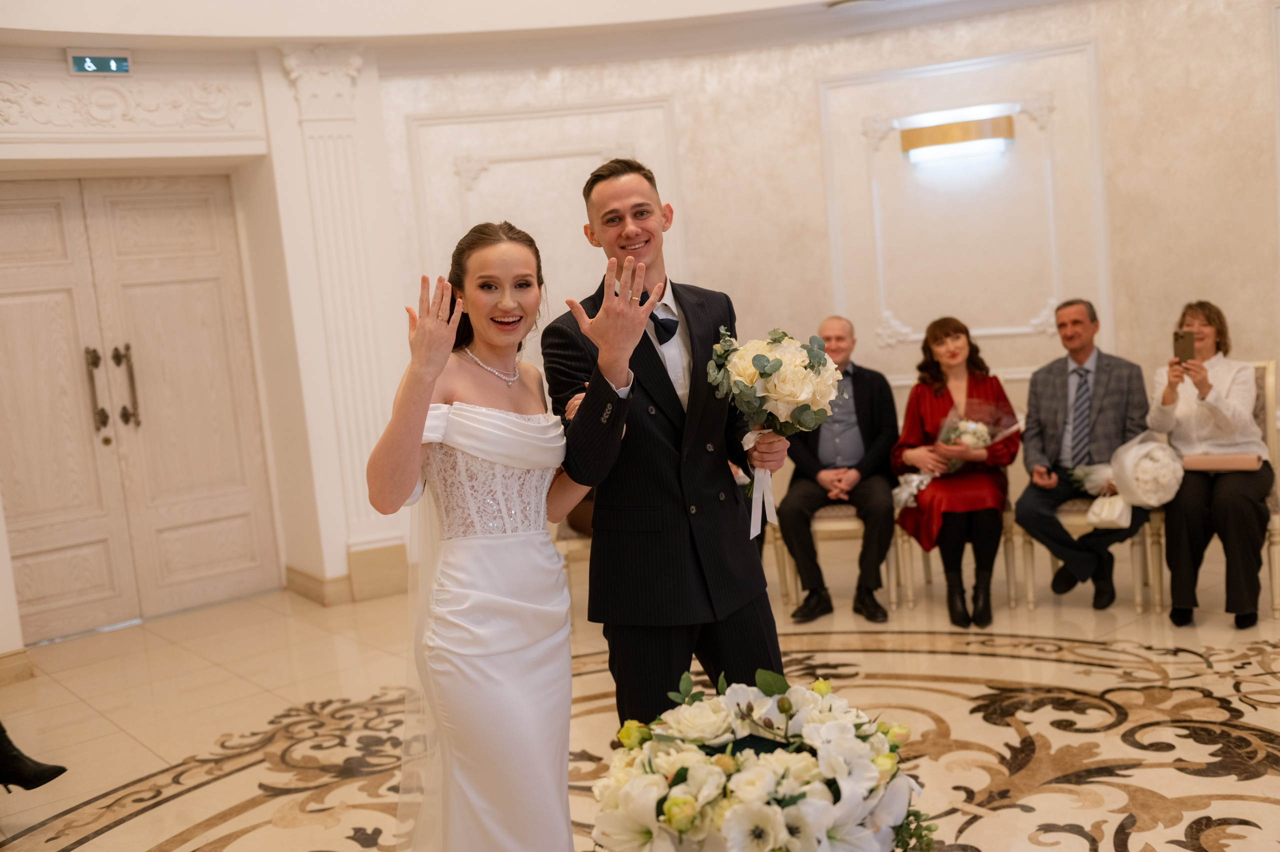 Ю|В. Свадебный фотограф Новосибирск