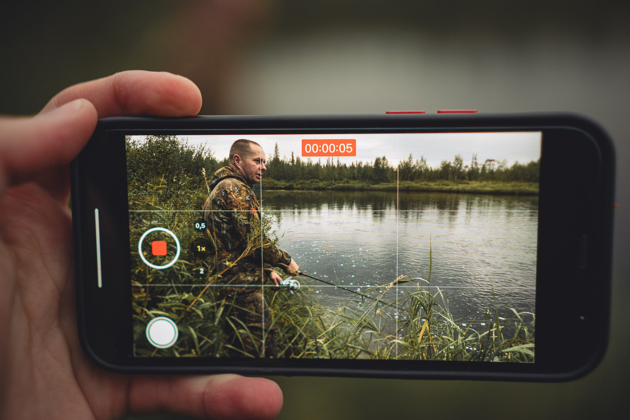 Рыбалка. Zekons. Фото, видео, нейросети