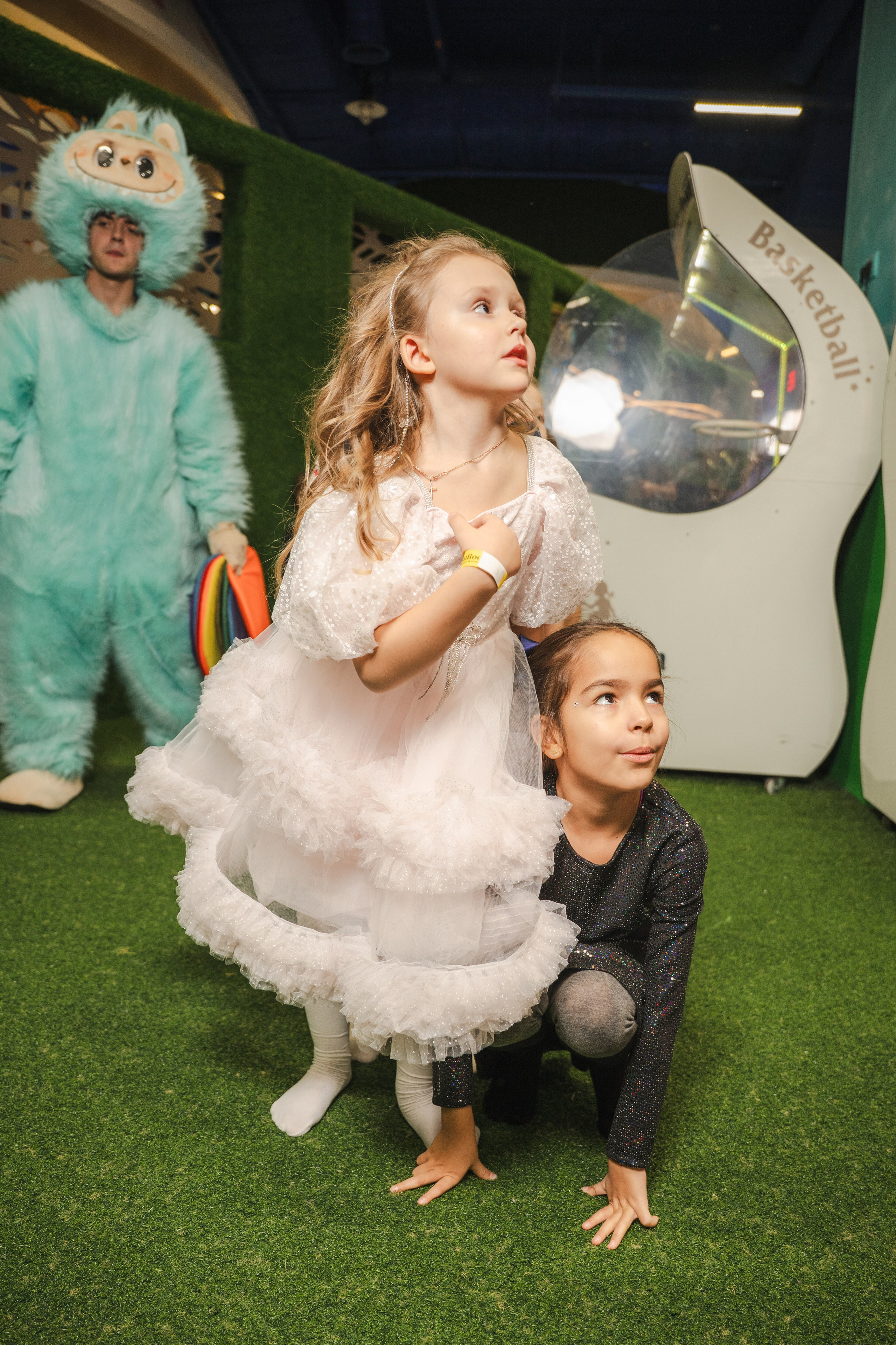 День рождения Есении. Главная