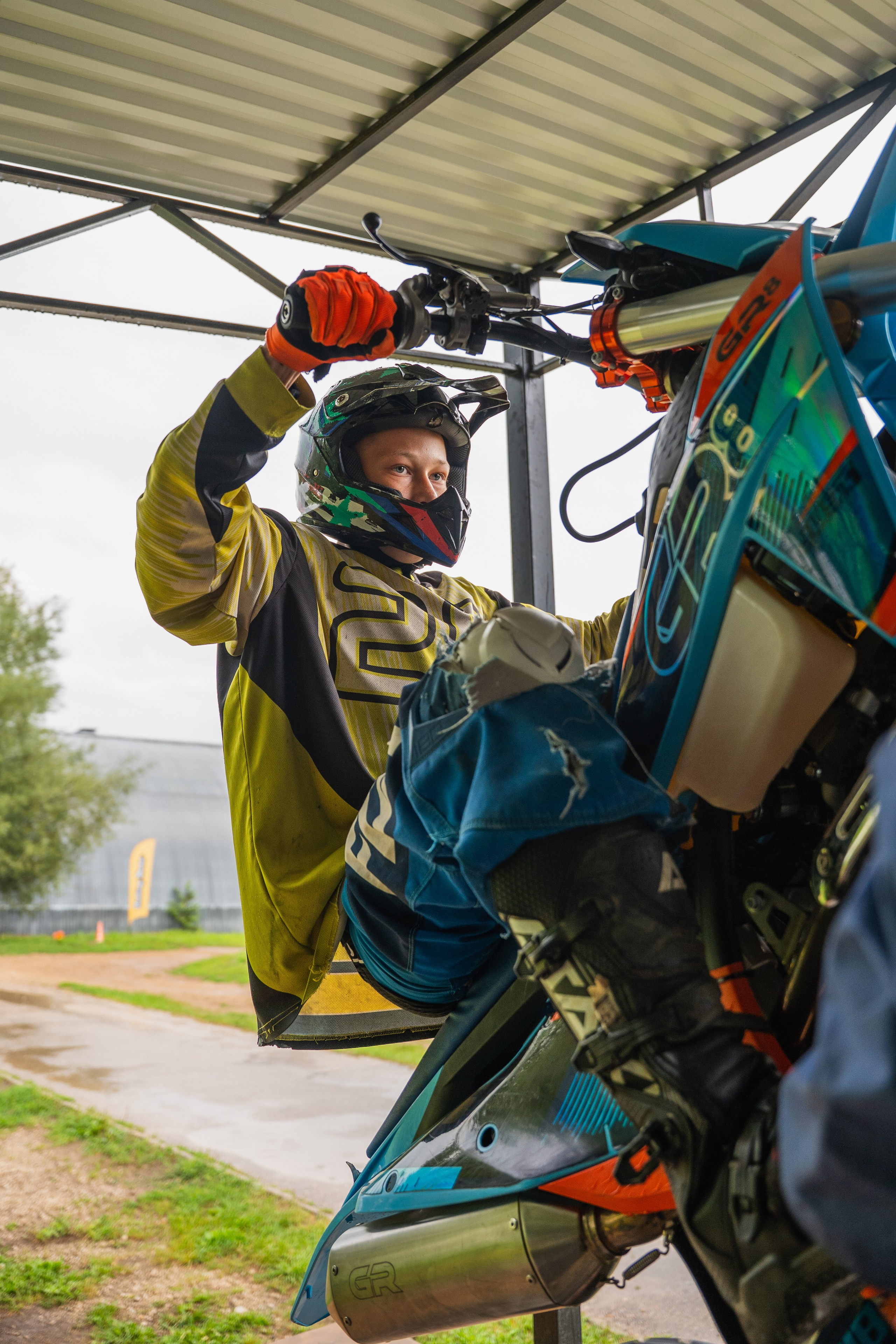 Мото-занятие. Главная