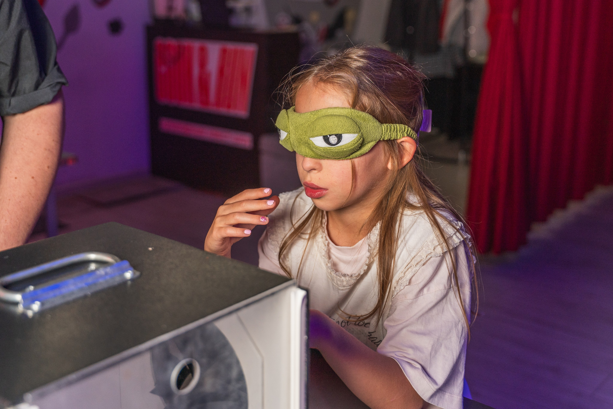 День рождения Рома. Главная