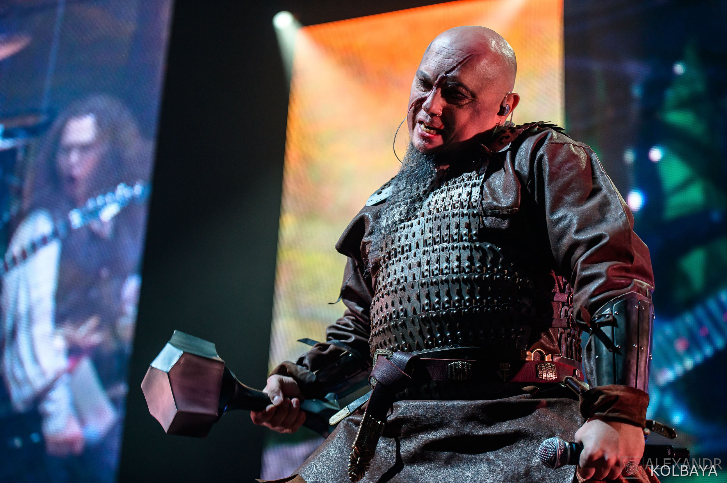 Эльфийская рукопись: Мультивселенная (21/04/2024). Концертный и театральный репортажный фотограф в Москве Александр Колбая