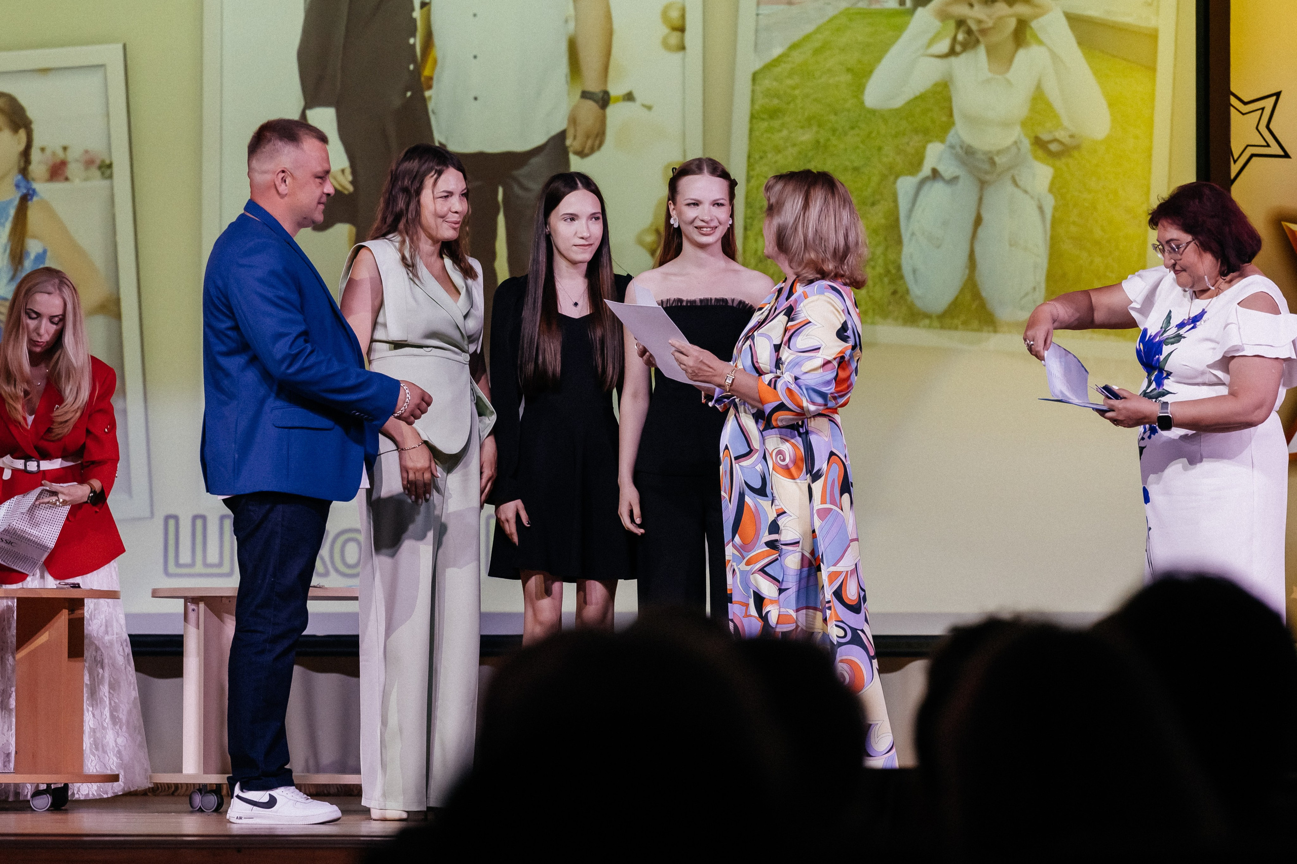 Выпускной 2025. Фотограф Кемерово | Сергей