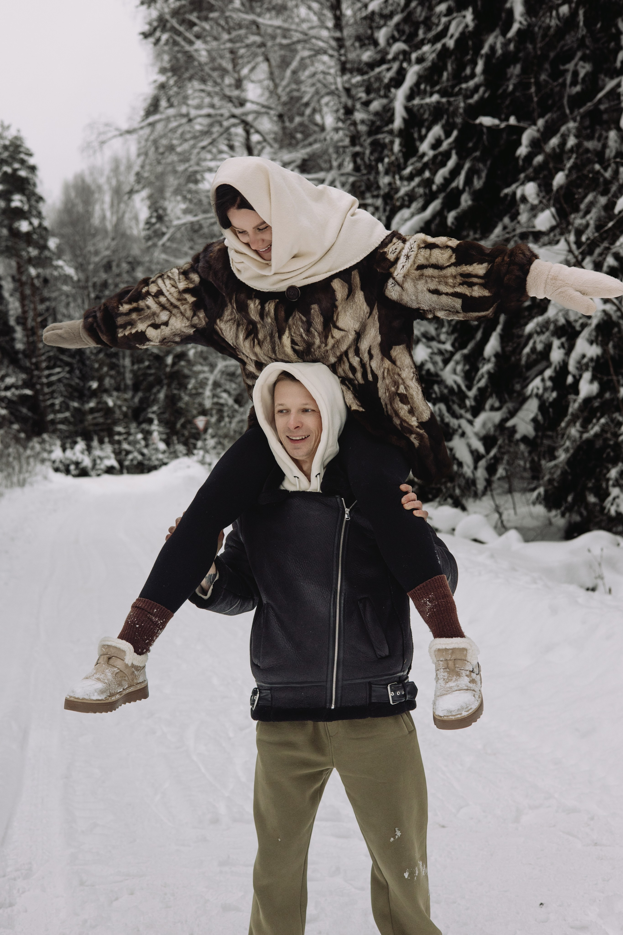 Владимир & Евгения. Свадебный фотограф Иваново Игнатов Дмитрий Фотосессия Иваново