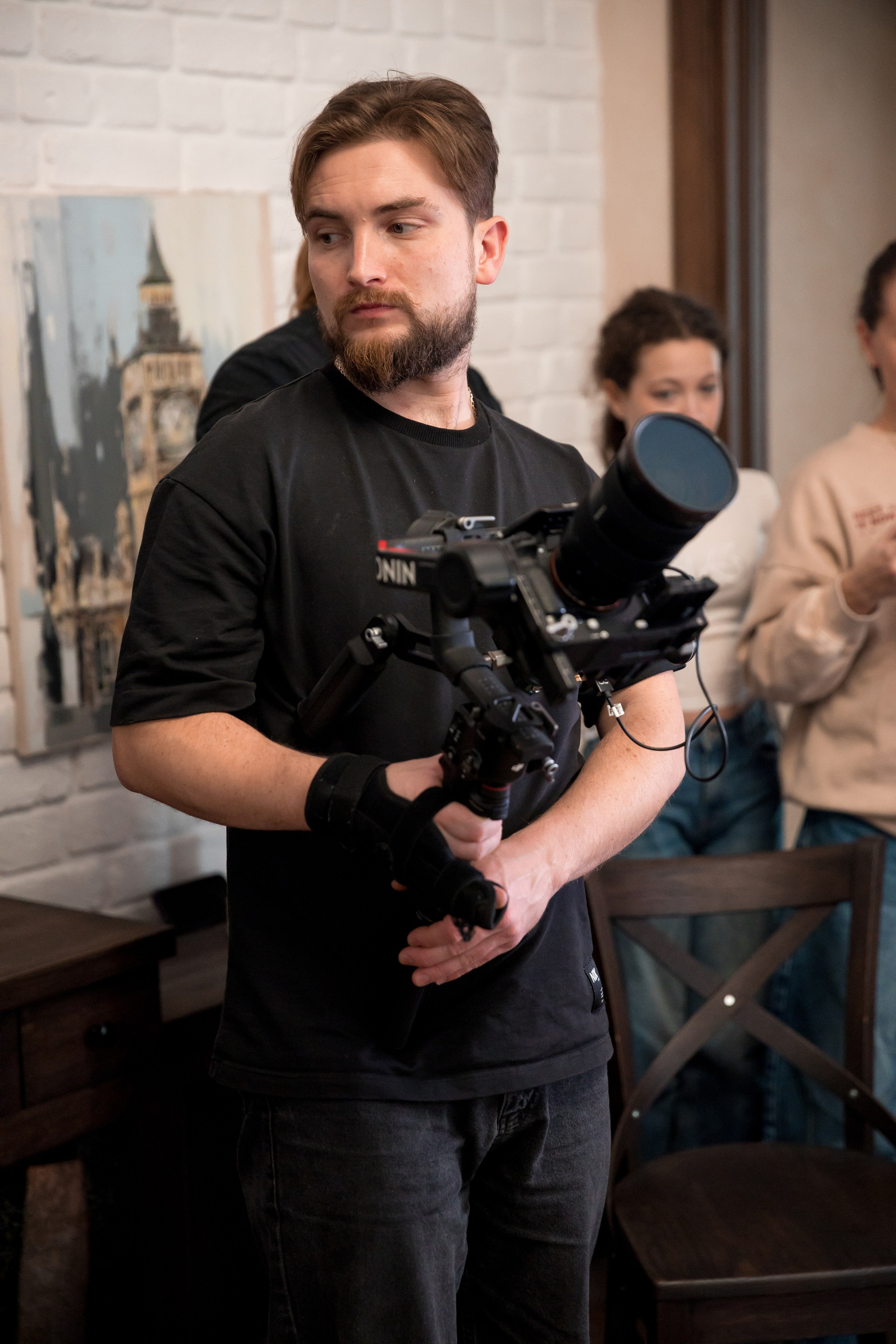 CINEMA. DRIPSTOCK MAG