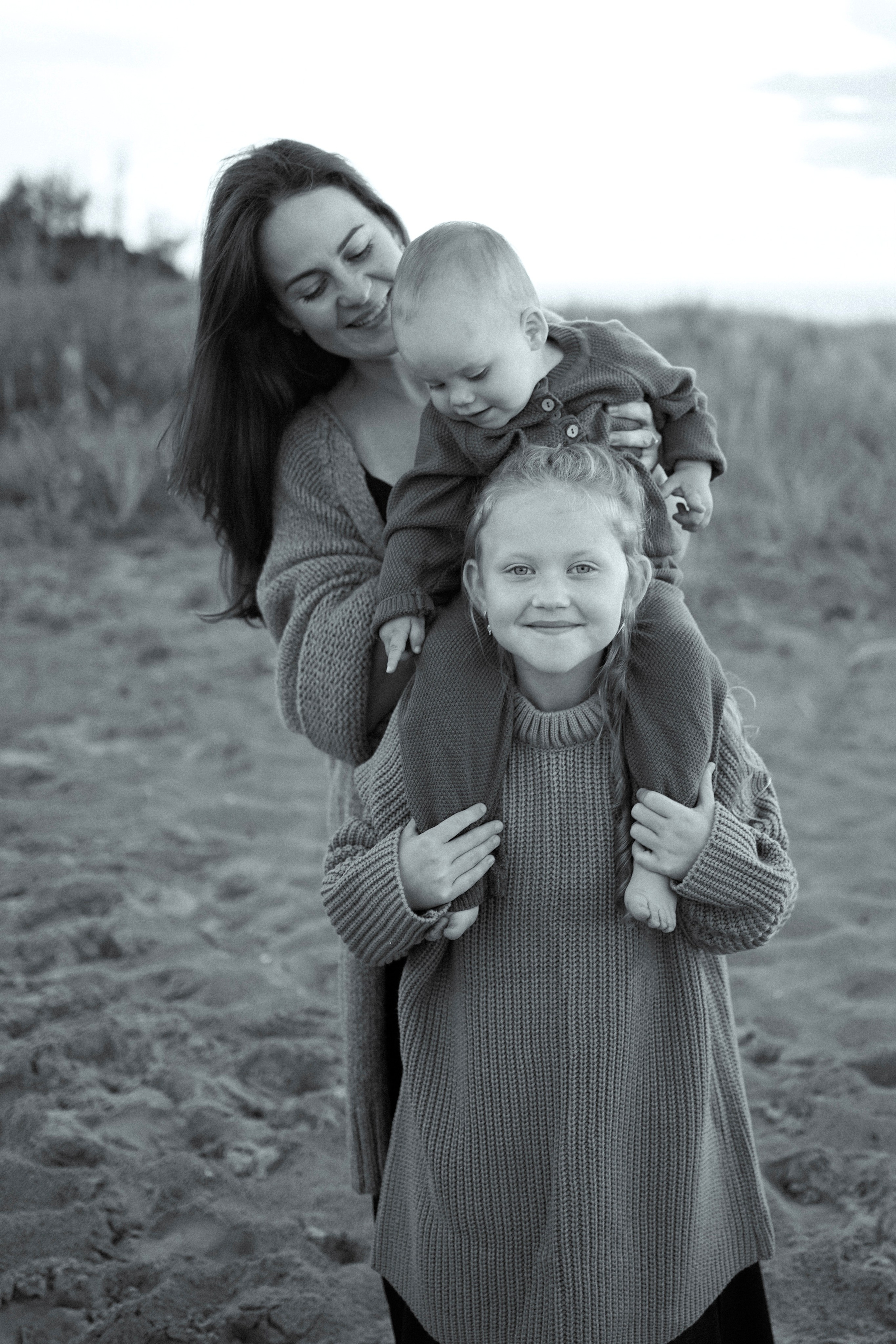 О самом важном. Семейный фотограф в Северодвинске и Архангельске Наталья Проничева
