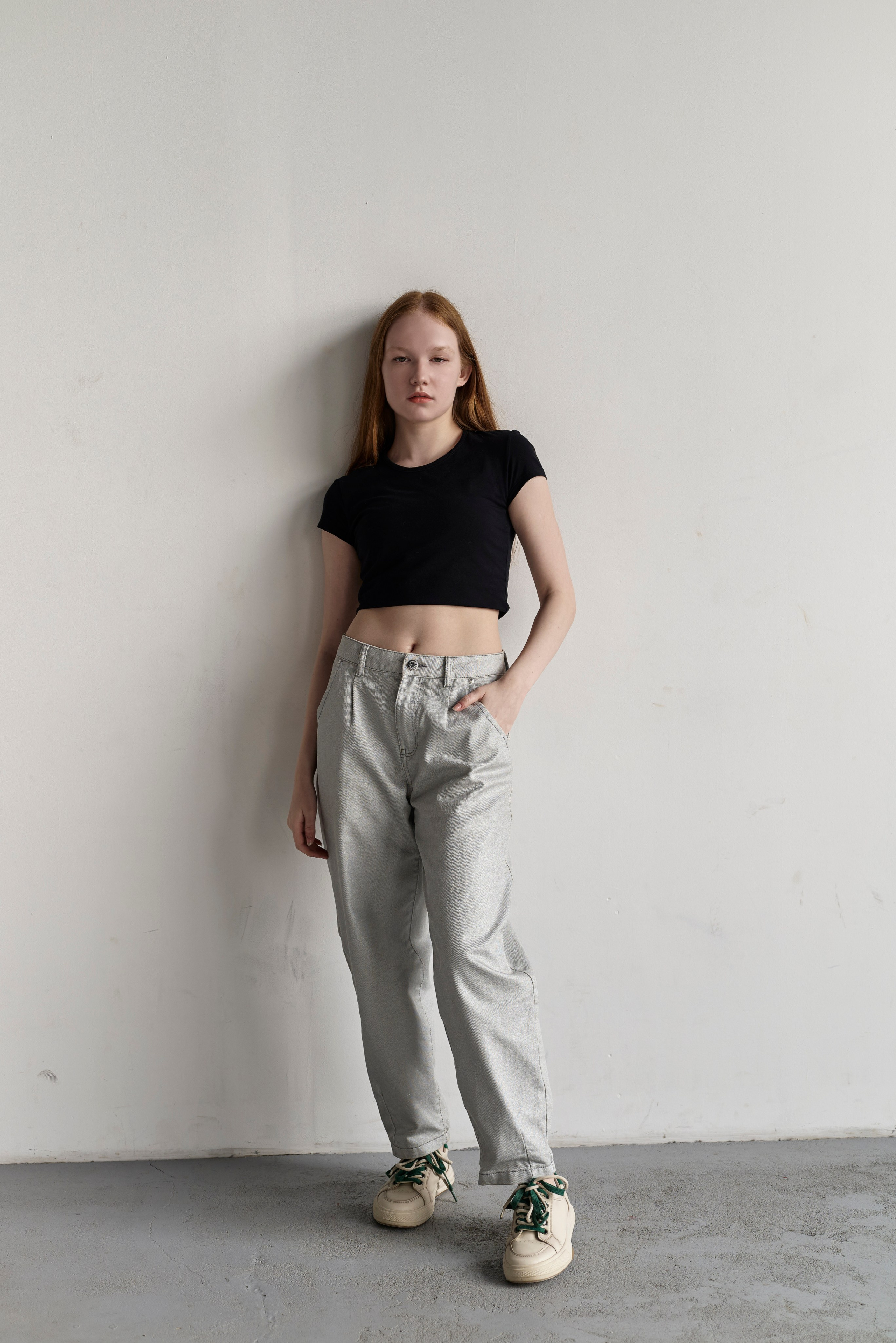 Model test. Портретный фотограф в Казани