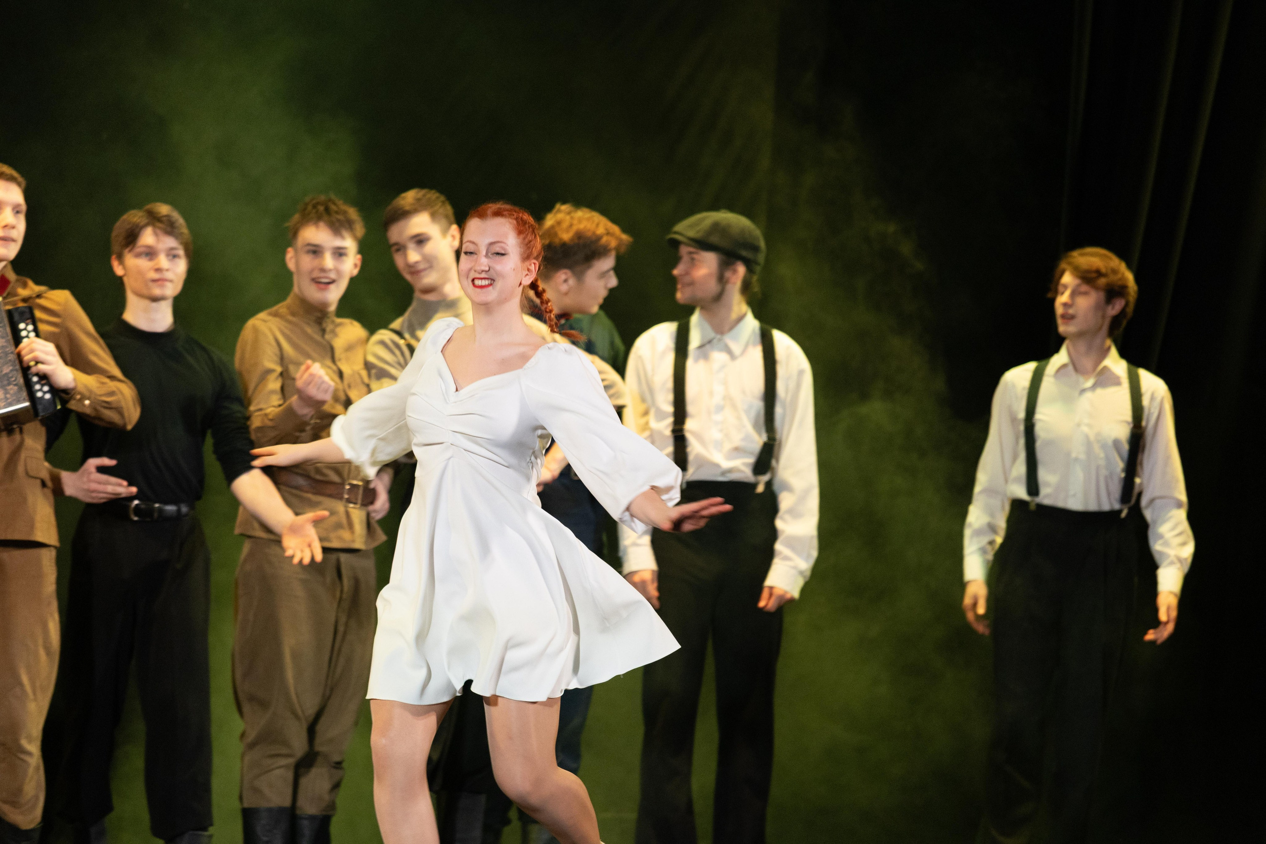 СГИИ — Дипломная работа. KiPPER Gallery — Фотограф