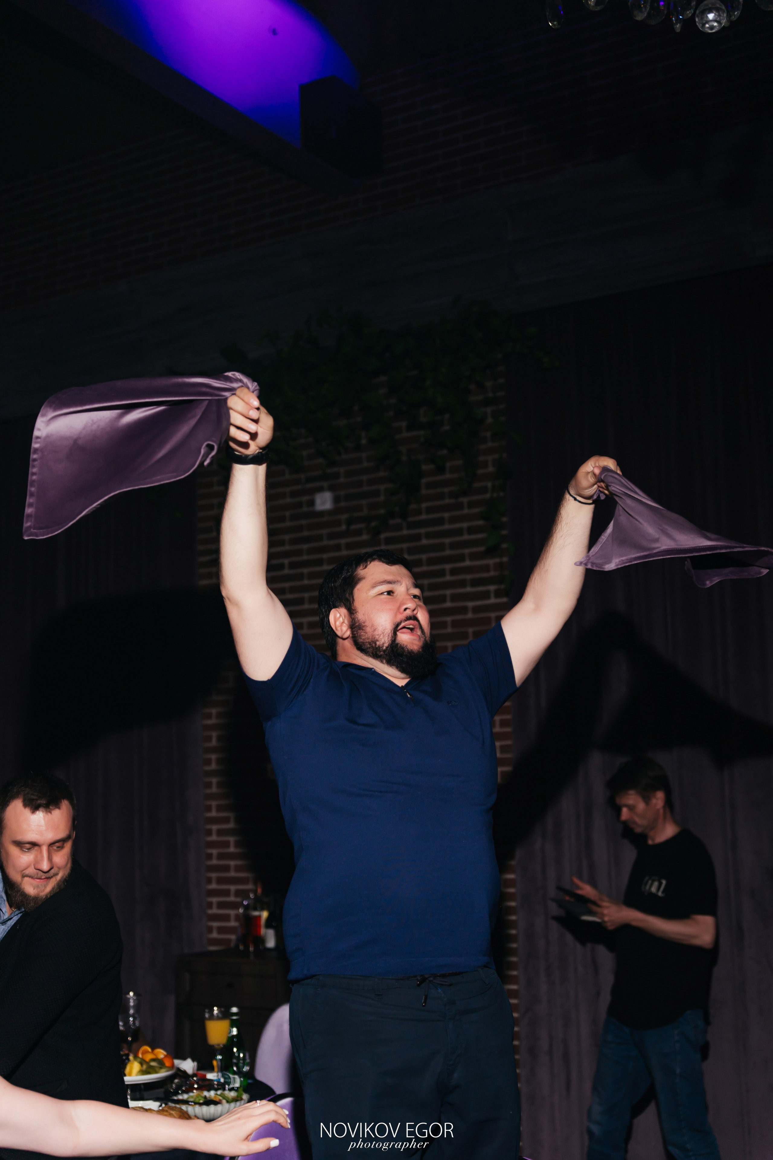 Антон и Диана Wedding Day. Фотограф Ростов-на-Дону