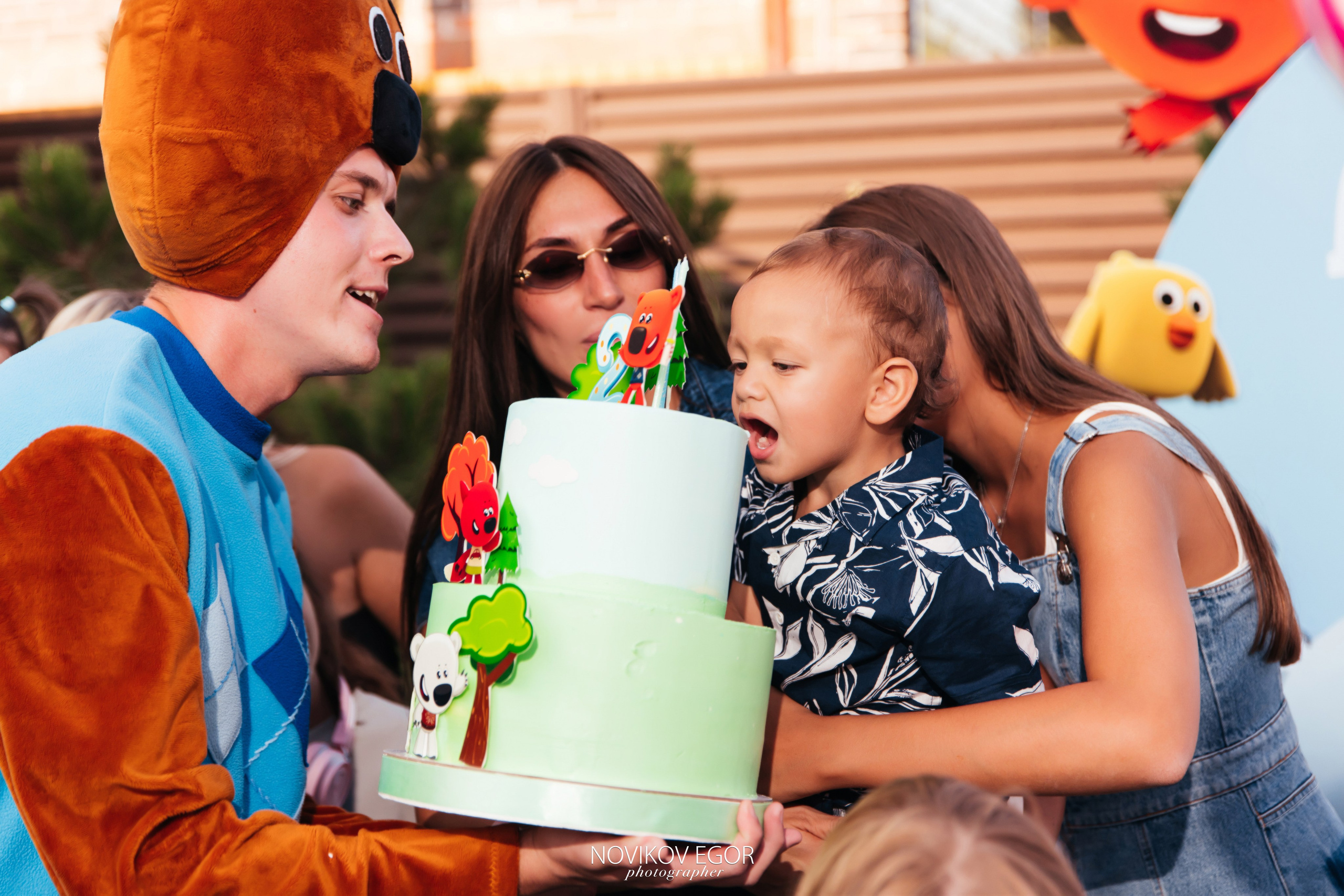 День Рождение Дамира. Фотограф Ростов-на-Дону