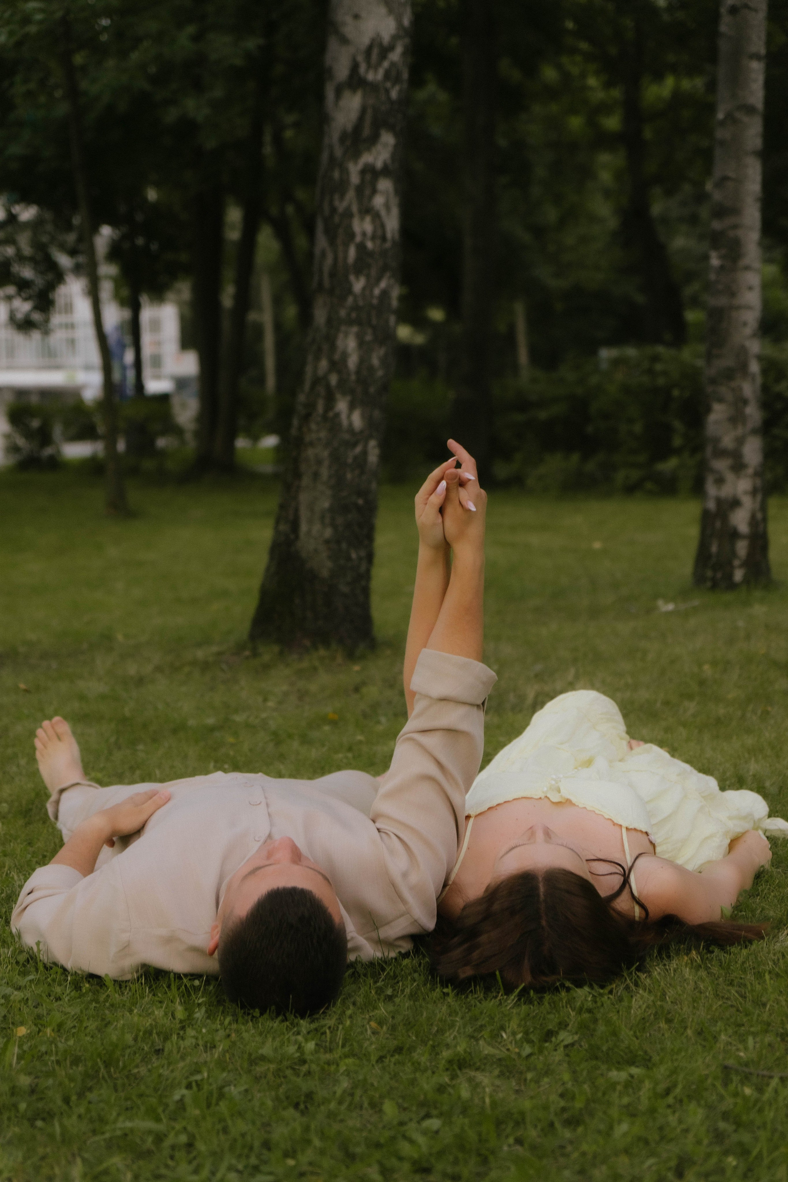 Love story. Фотограф Аби