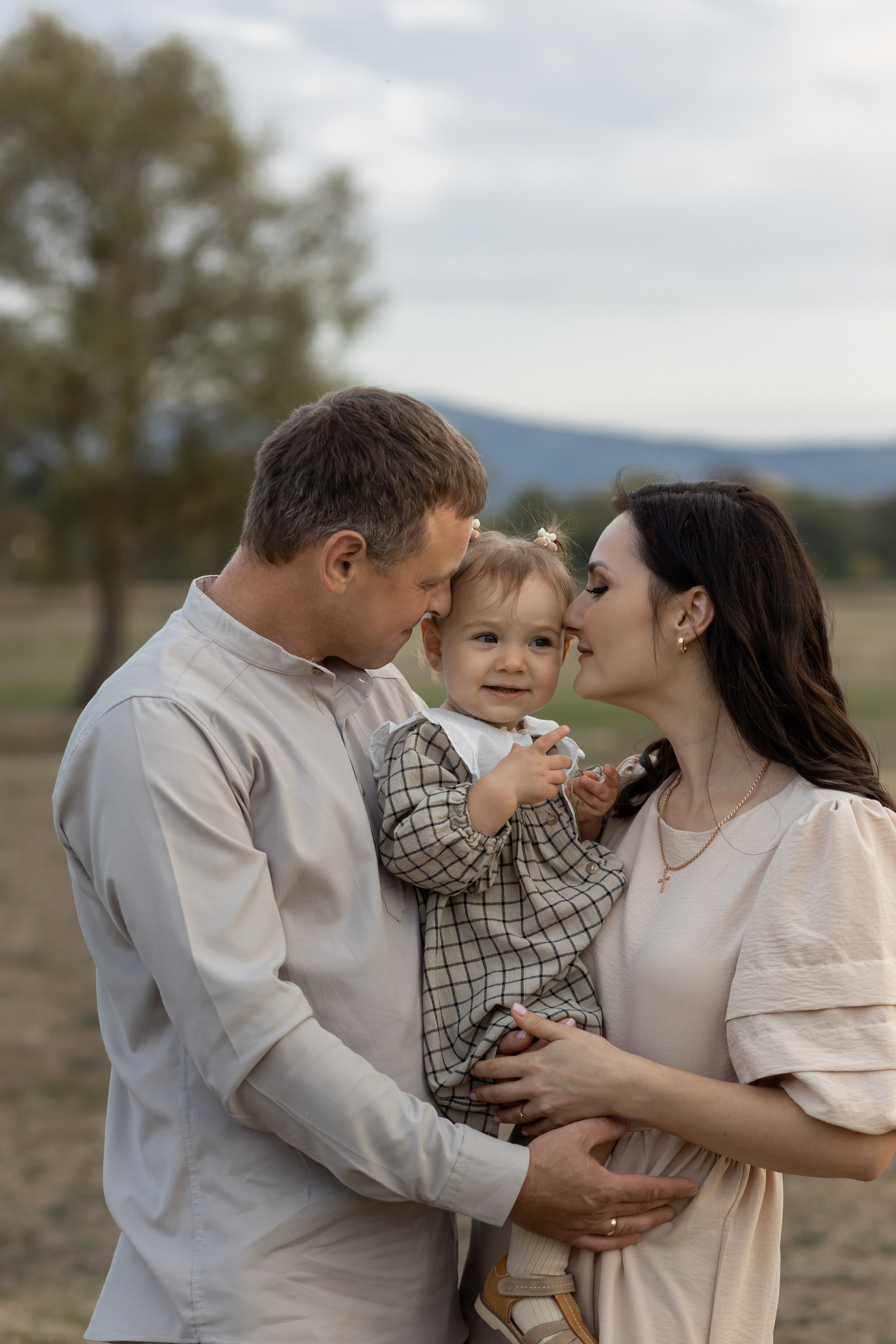 Осенняя прогулка. Свадебный и семейный фотограф в Крыму и Севастополе Дарья Королева