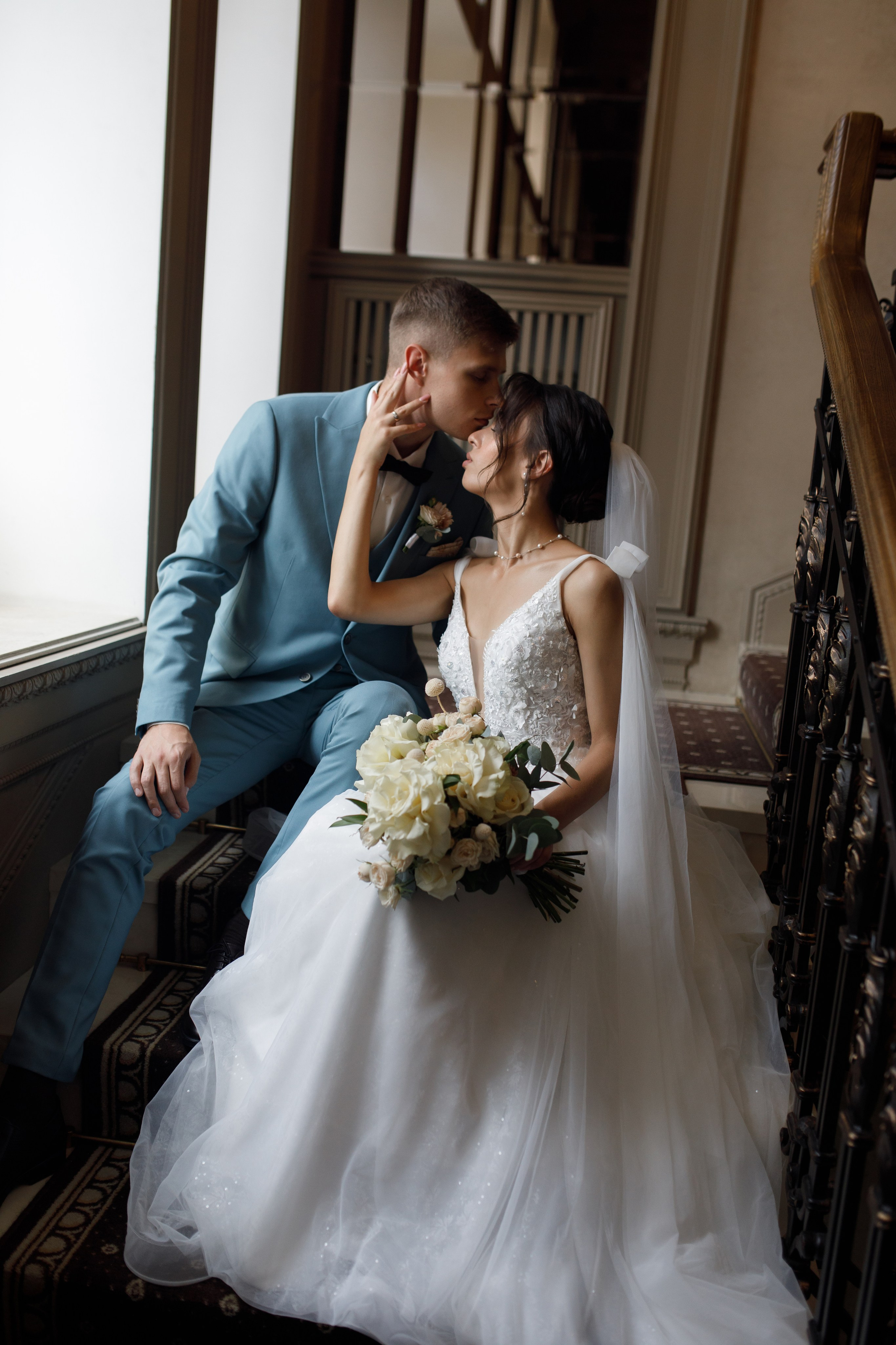 Свадьба Арсения и Валентины. Свадебный и семейный фотограф в Иркутске Яна Лиа