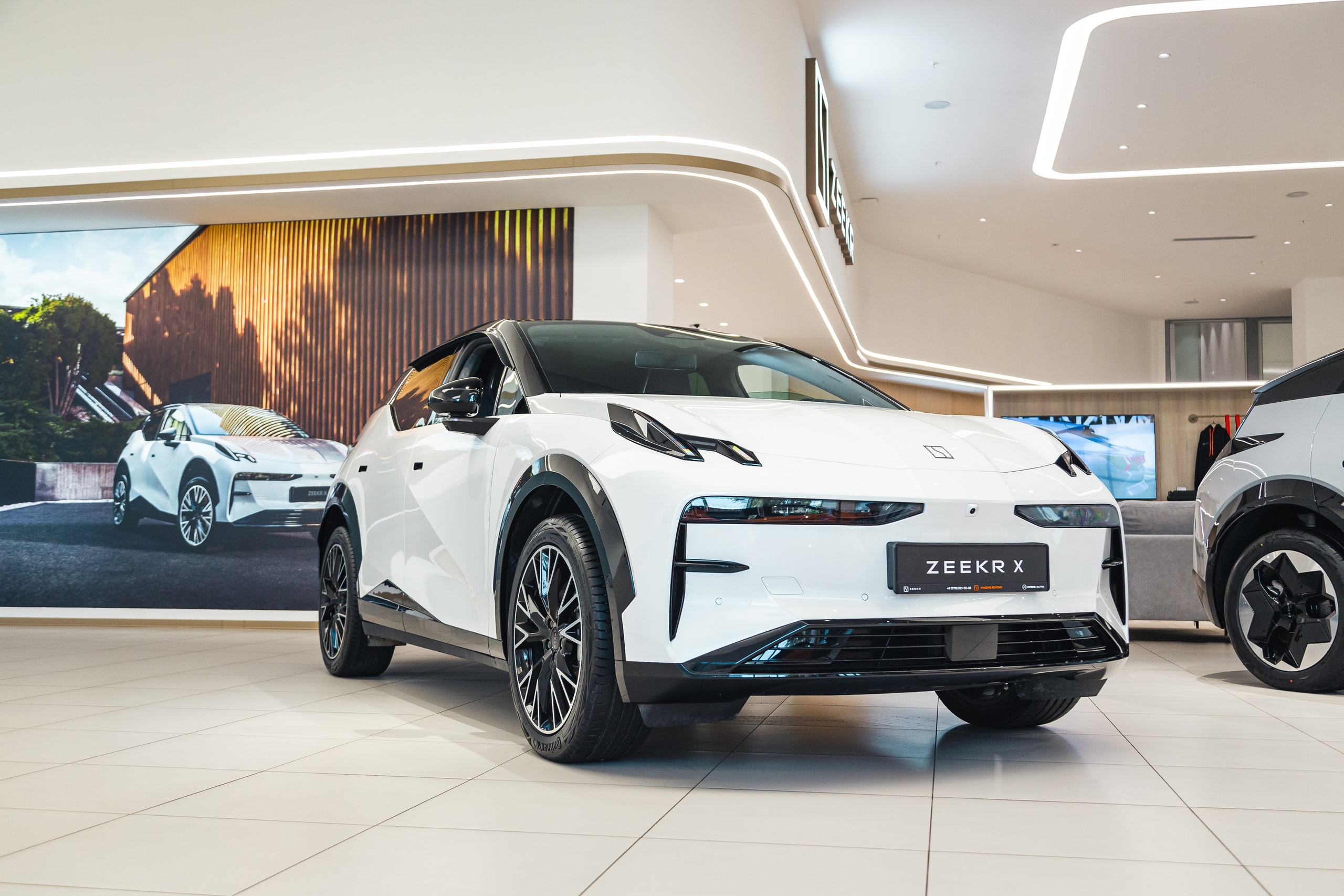 Автомобильная фотосъёмка. Рекламный и портретный фотограф в Алматы — Серекпаев Танирхан