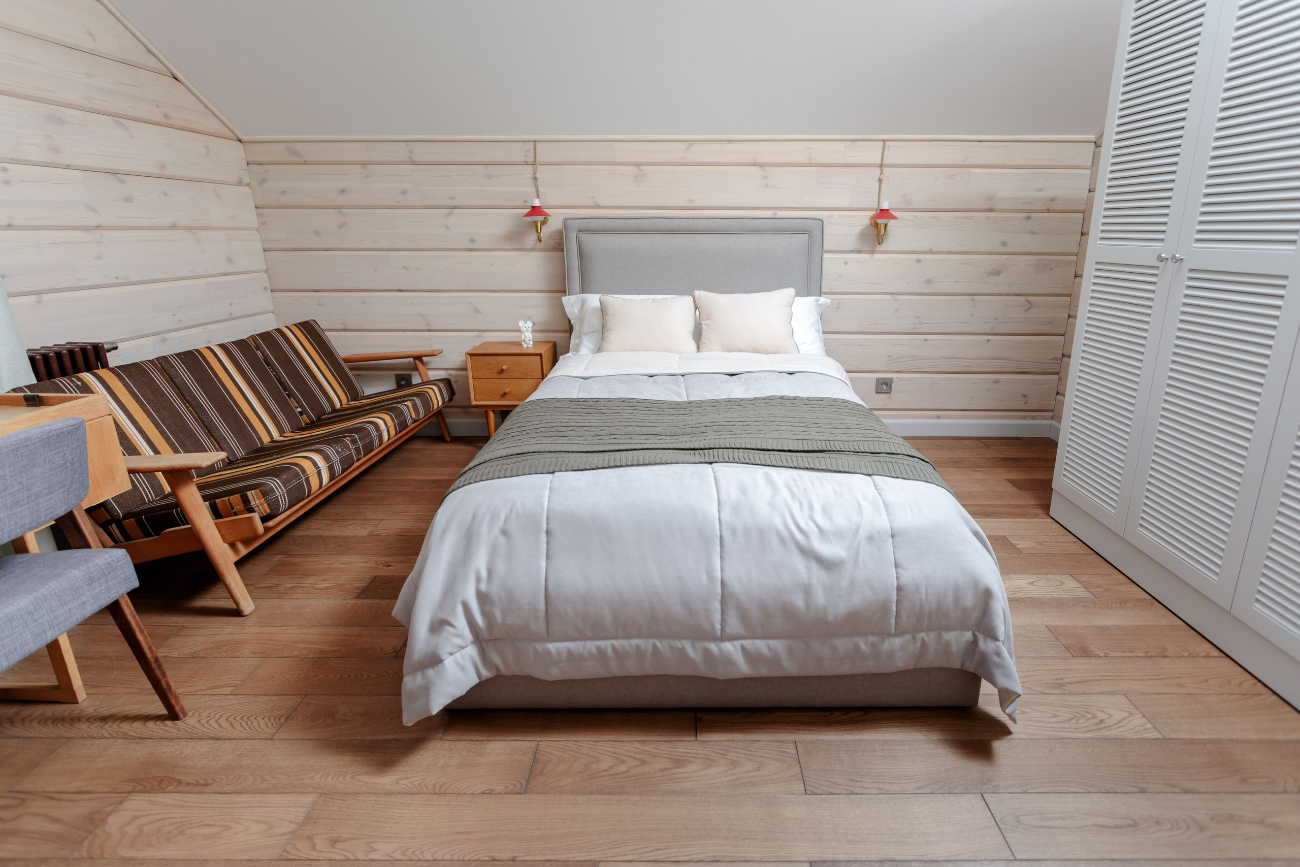 КП Дубрава. Академия дизайна UK Design. Мебель на заказ