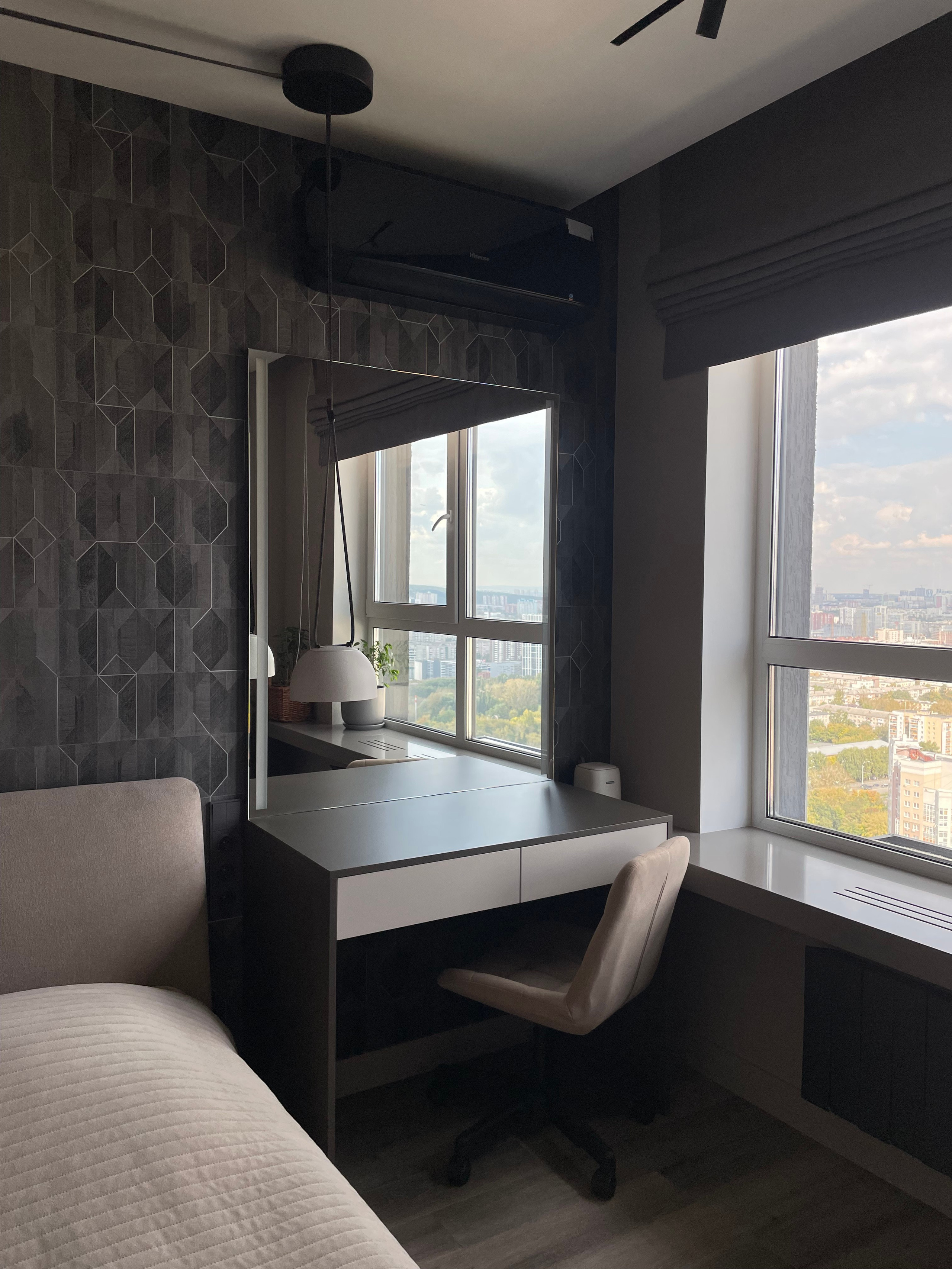 ЖК Парк Столиц. Дизайнер Инна Сидамон-Эристави. Мебель на заказ