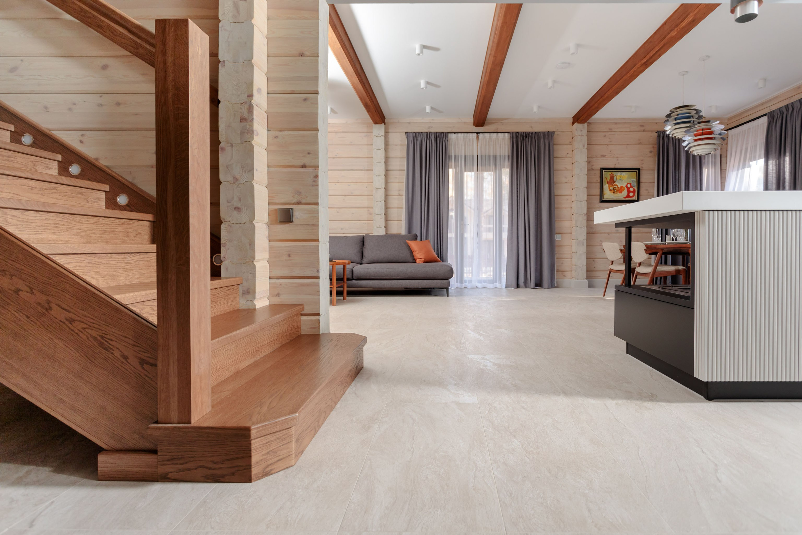 КП Дубрава. Академия дизайна UK Design. Мебель на заказ