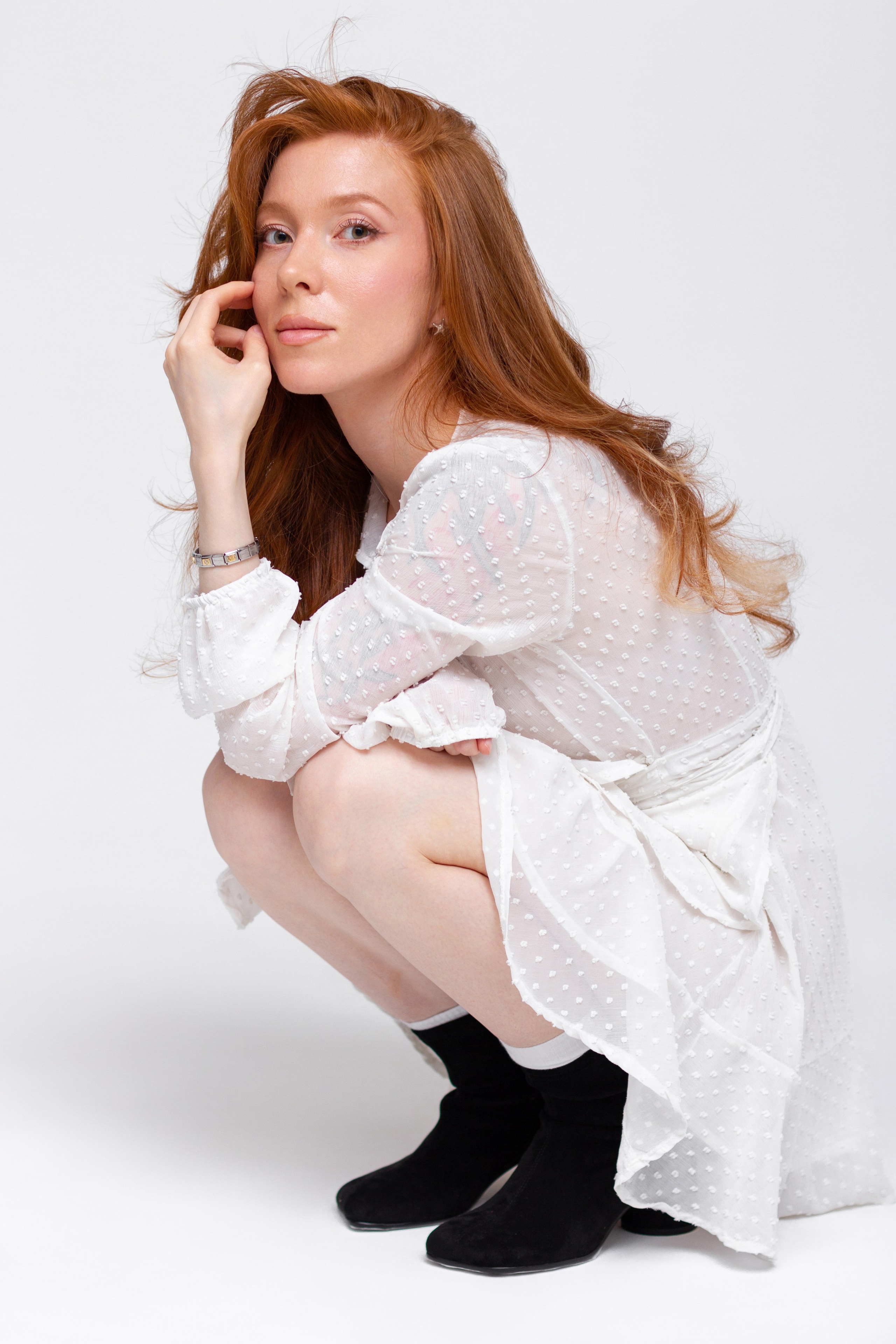 Алиса. Портретный и семейный фотограф в Санкт-Петербурге Ульяна Жукова