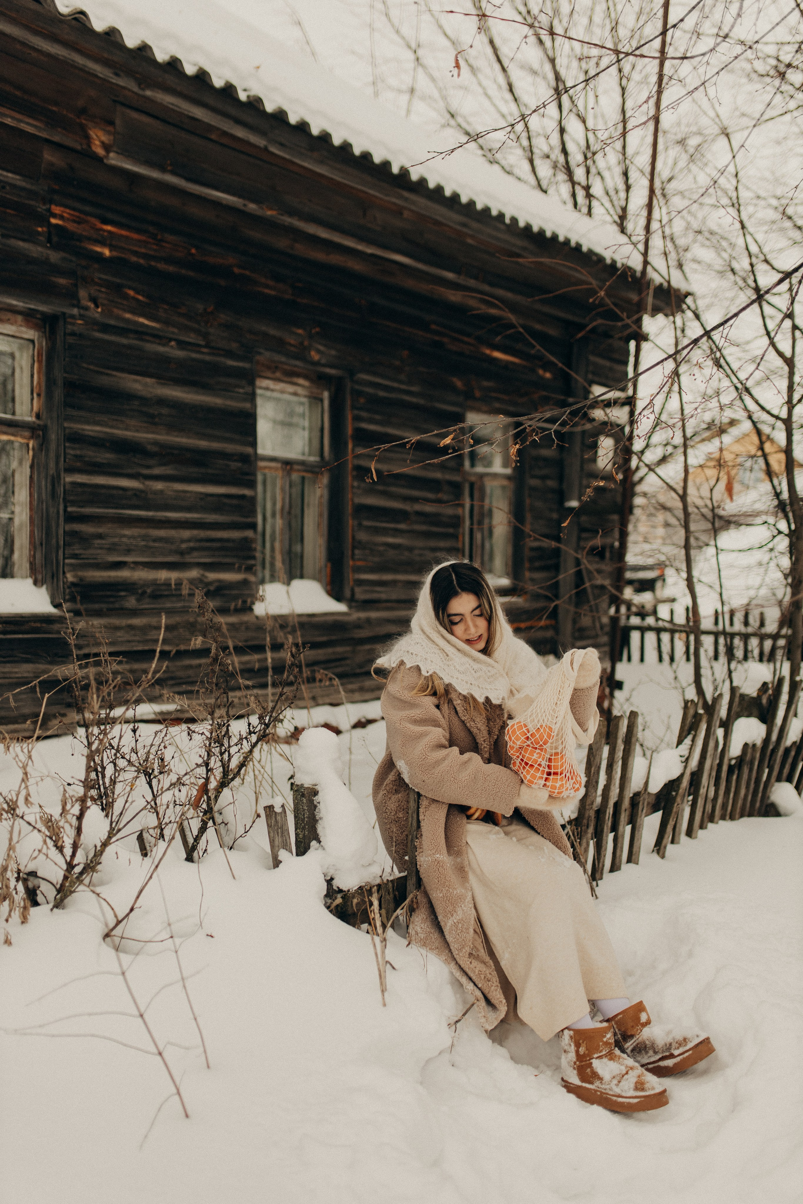 Однажды в деревне…❤. Фотограф Татьяна Русакова