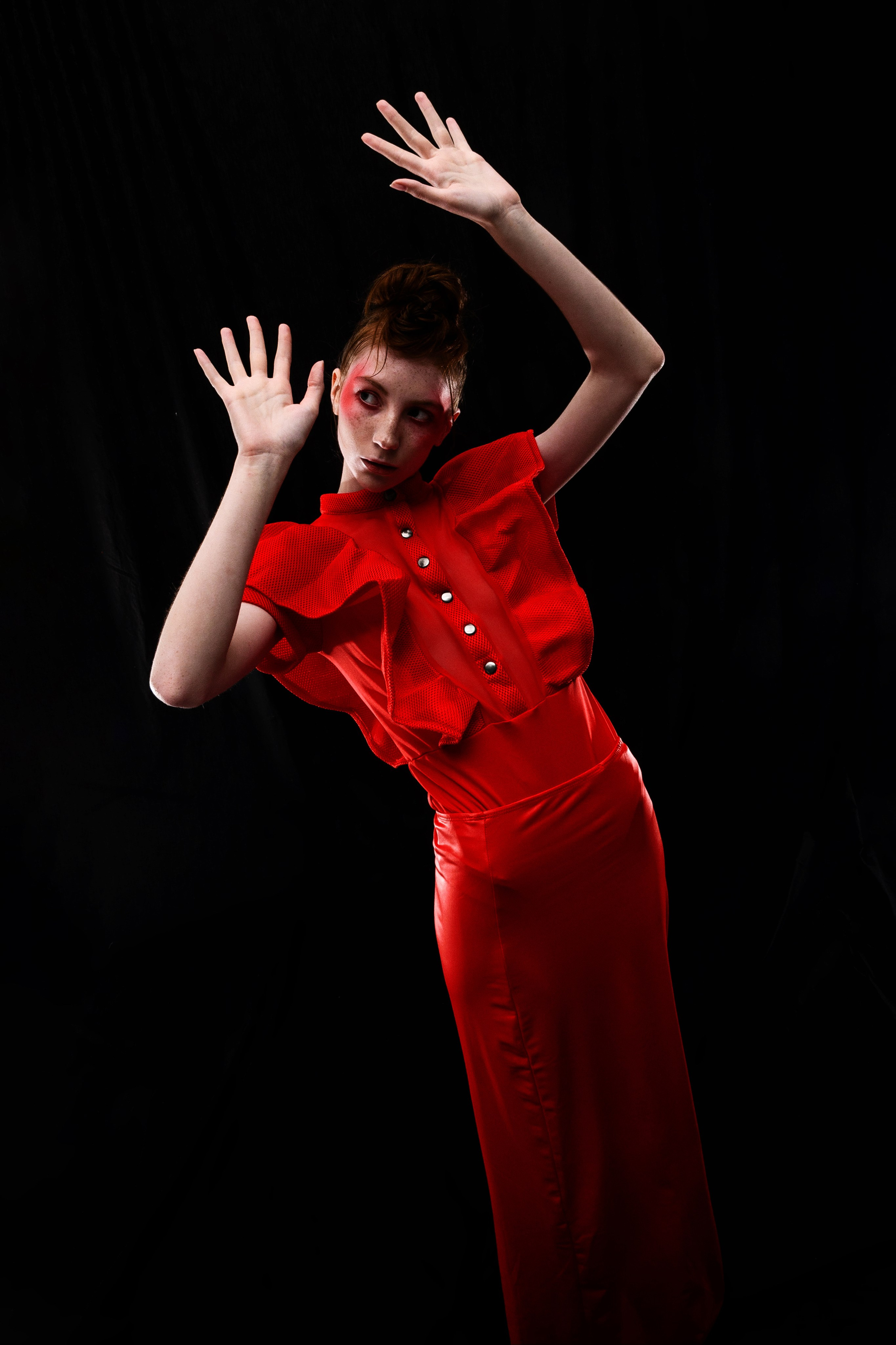 Ulyana. Фотограф Калашникова Софья