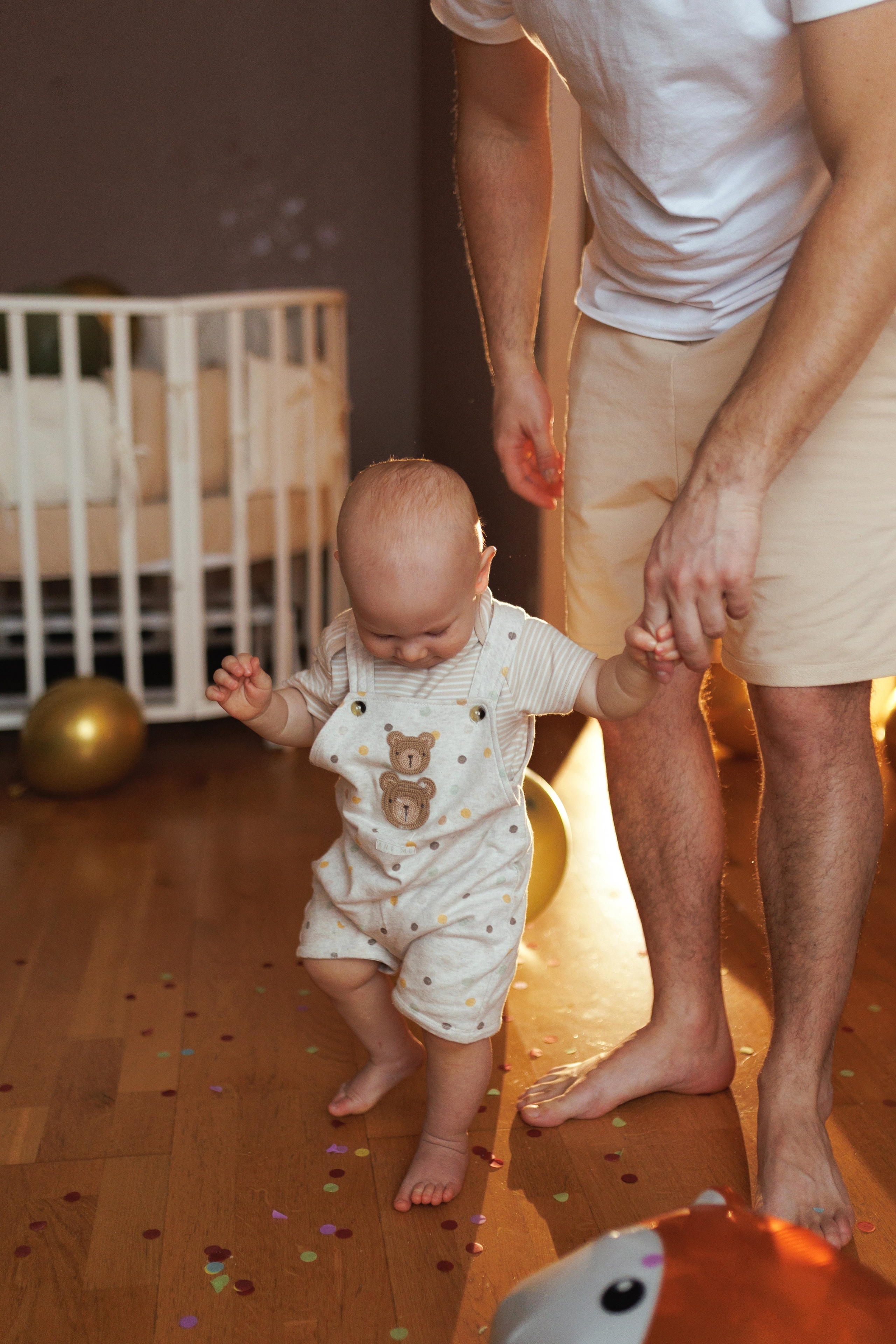 Тимофею годик!. Фотограф в Красногорске и Москве