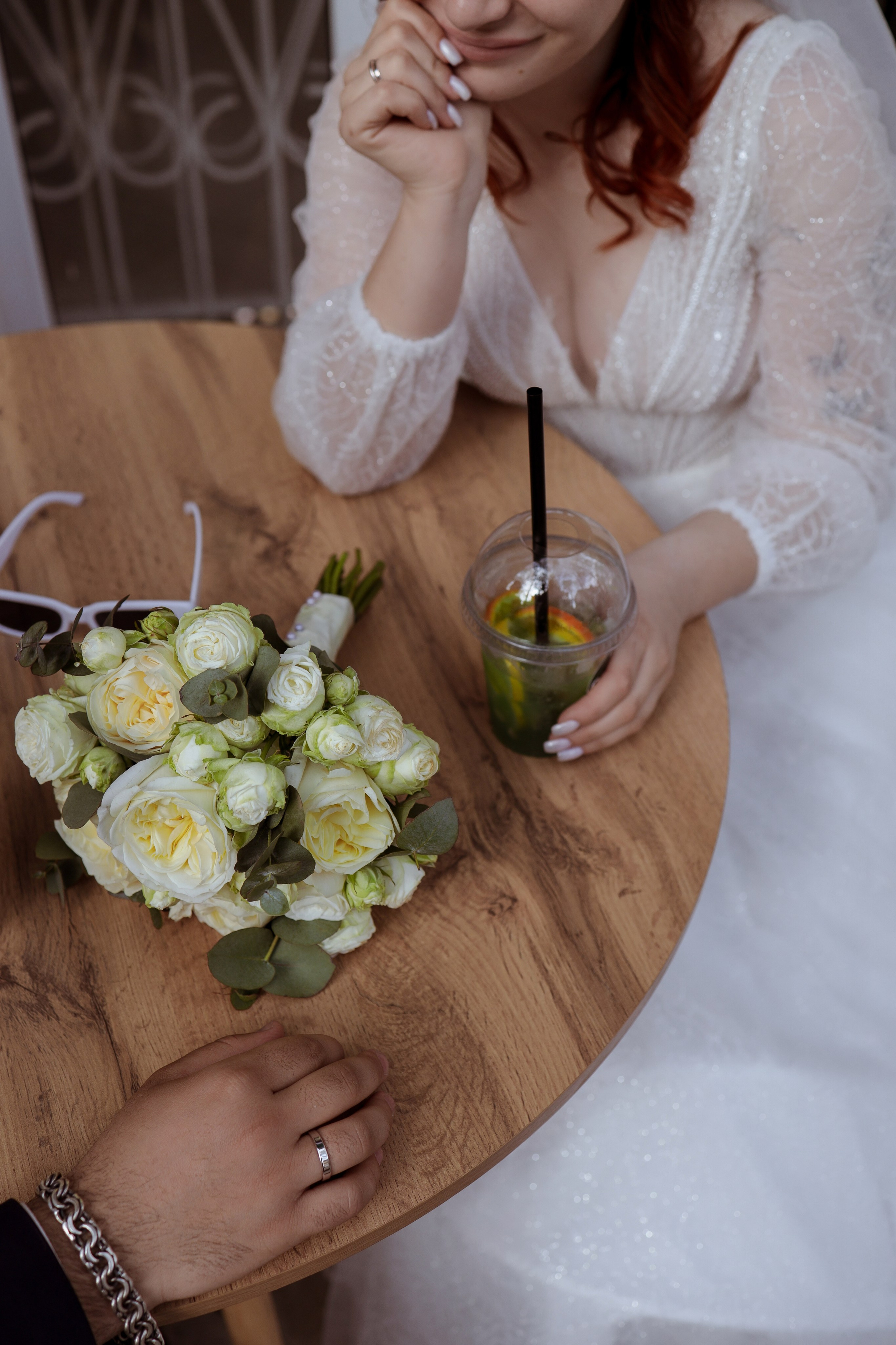 Кристина и Илья. Свадебный фотограф в Крыму Виталий Овчинников