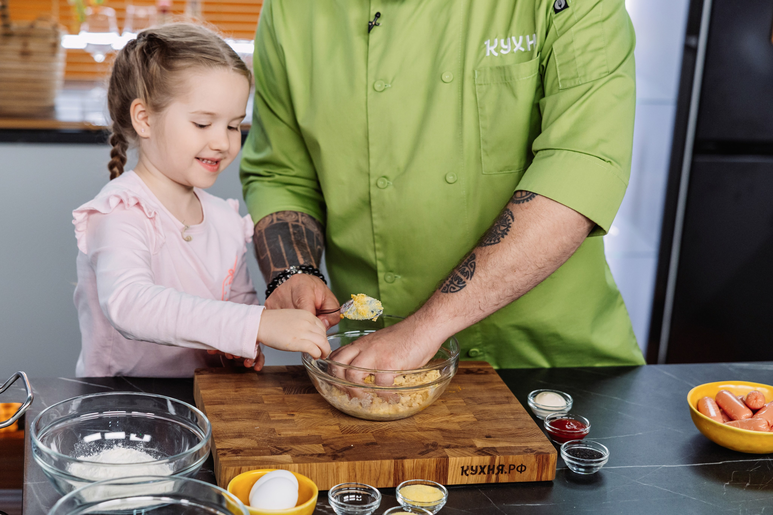 ПРОГРАММА «БЛЮДО НЕДЕЛИ» НА КУХНЯ.РФ. ФОТОГРАФ ИРИНА ШАМАТАВА