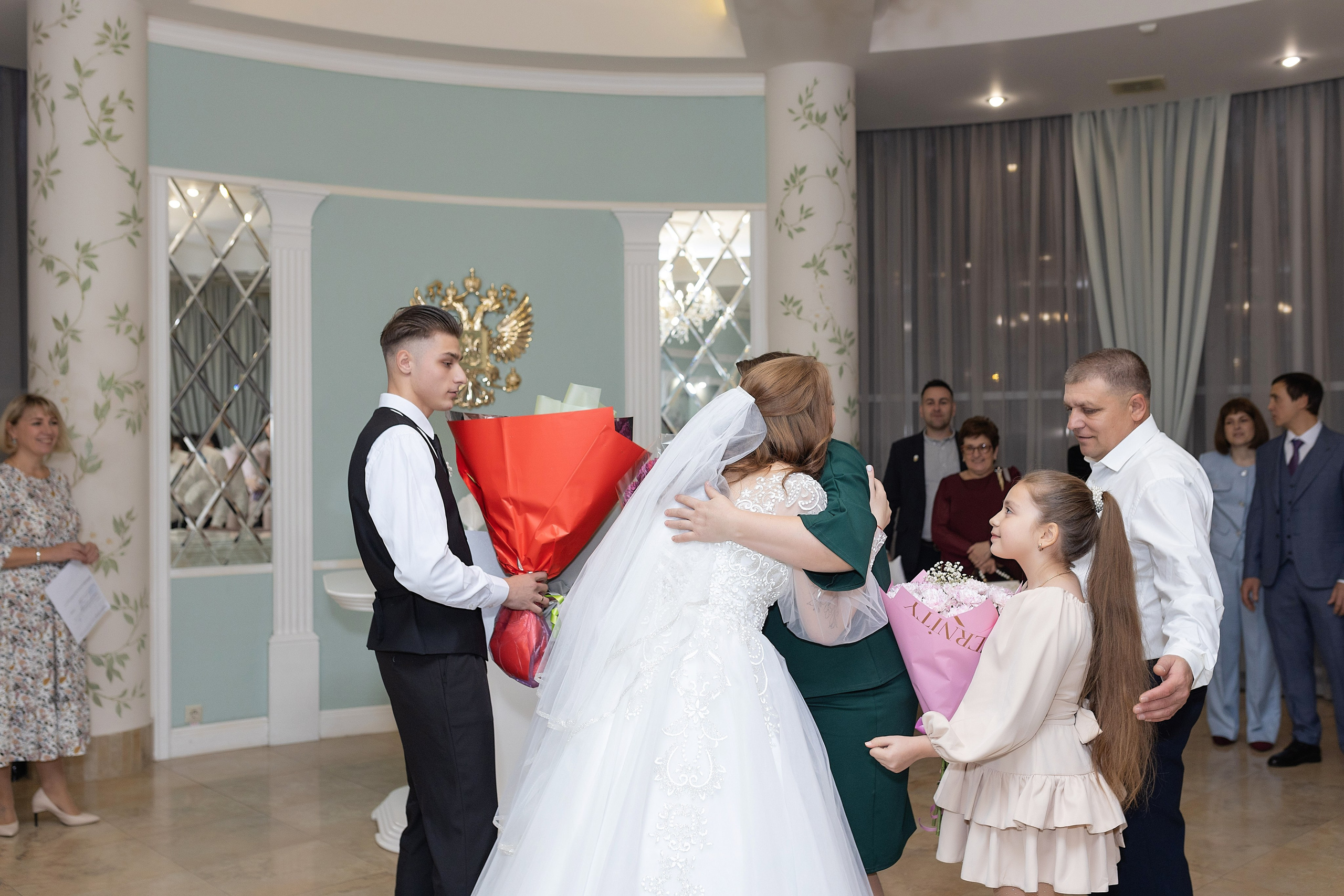 Свадебная фотосессия 08.11.2025. Фотограф в Железнодорожном и Балашихе