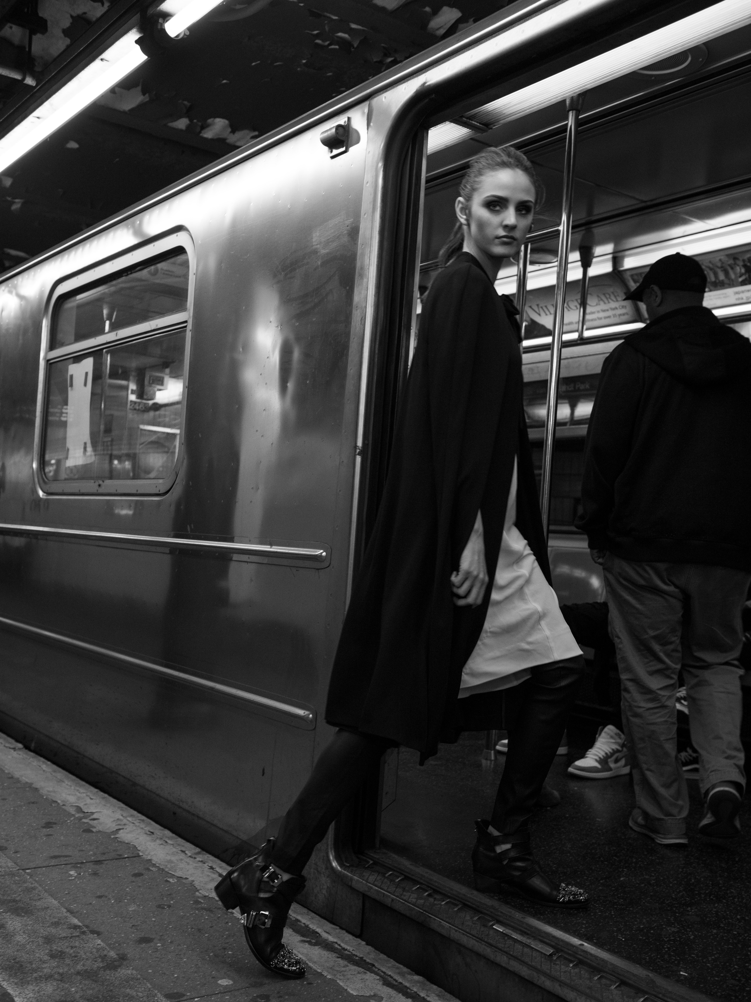 KERSTI. Фотограф Andre Boyakov