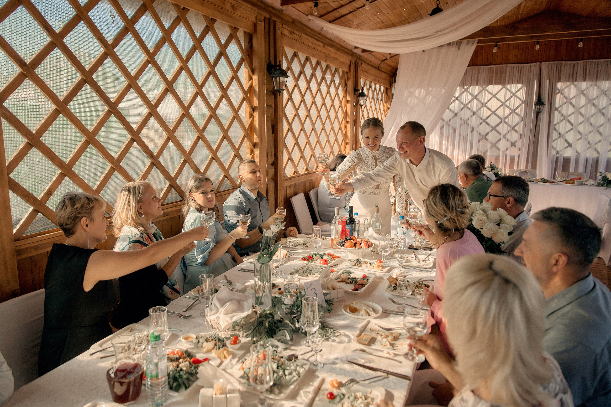 Свадьба Алексея и Дарьи. Фотограф в Дивеево