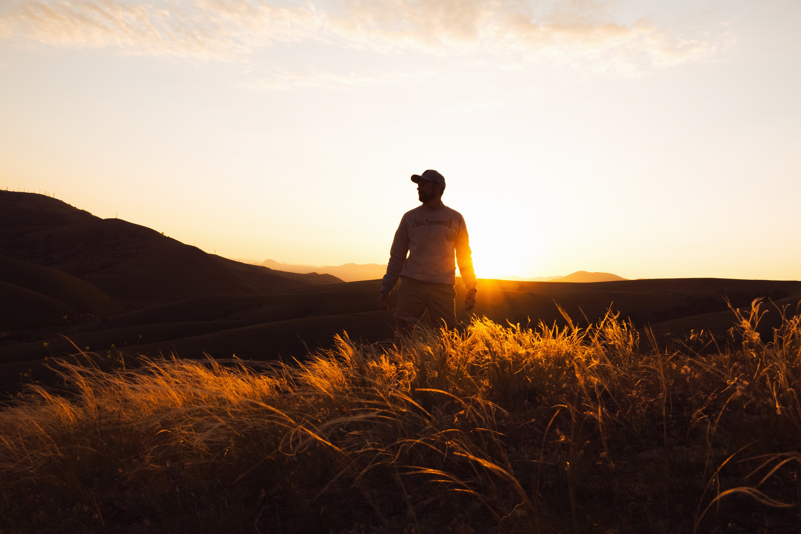 Весеннее путешествие. Семен Соколов