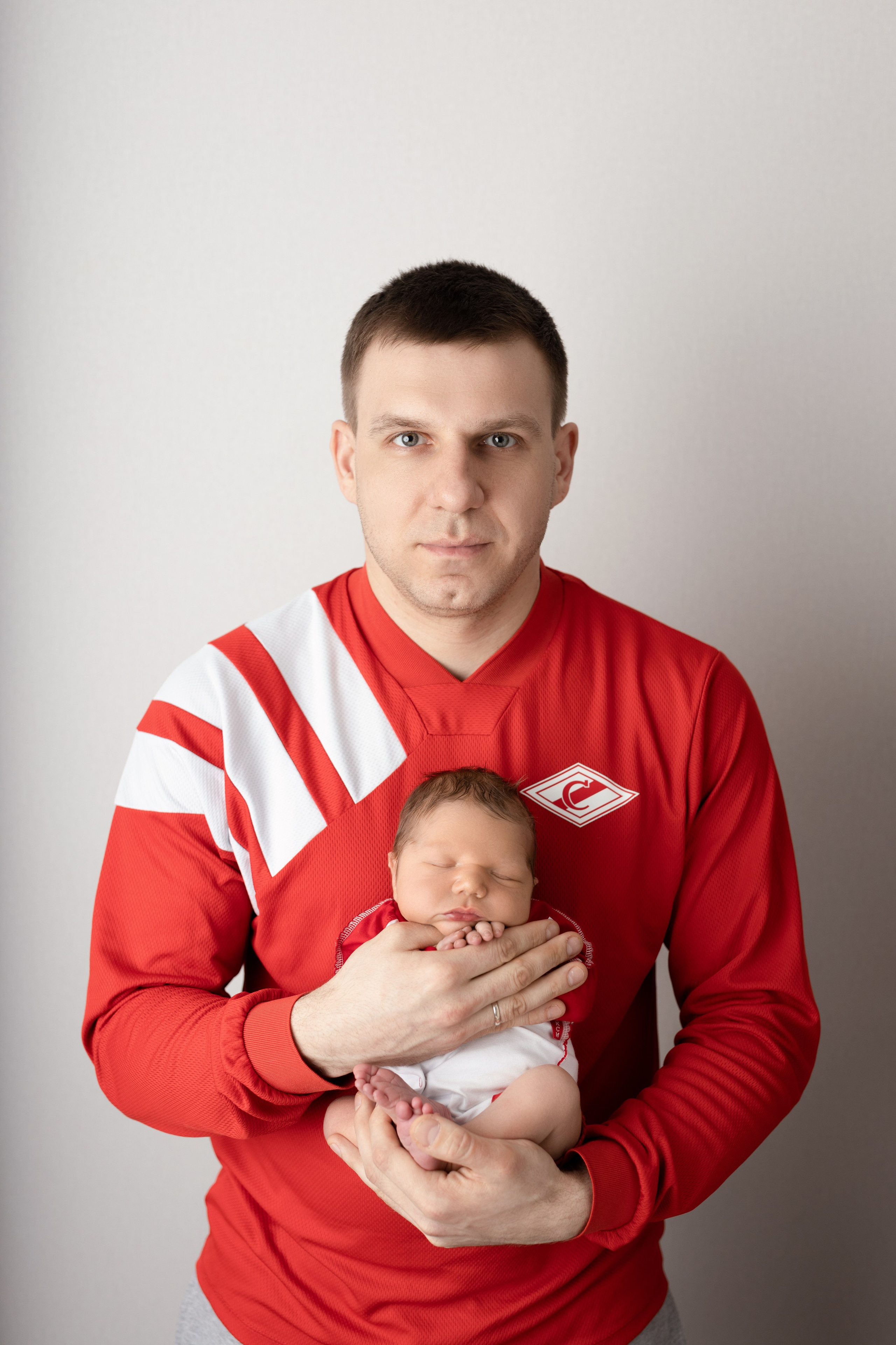 Ньюборн. Фотограф уникального направления ньюборн в Москве Екатерина Буценина