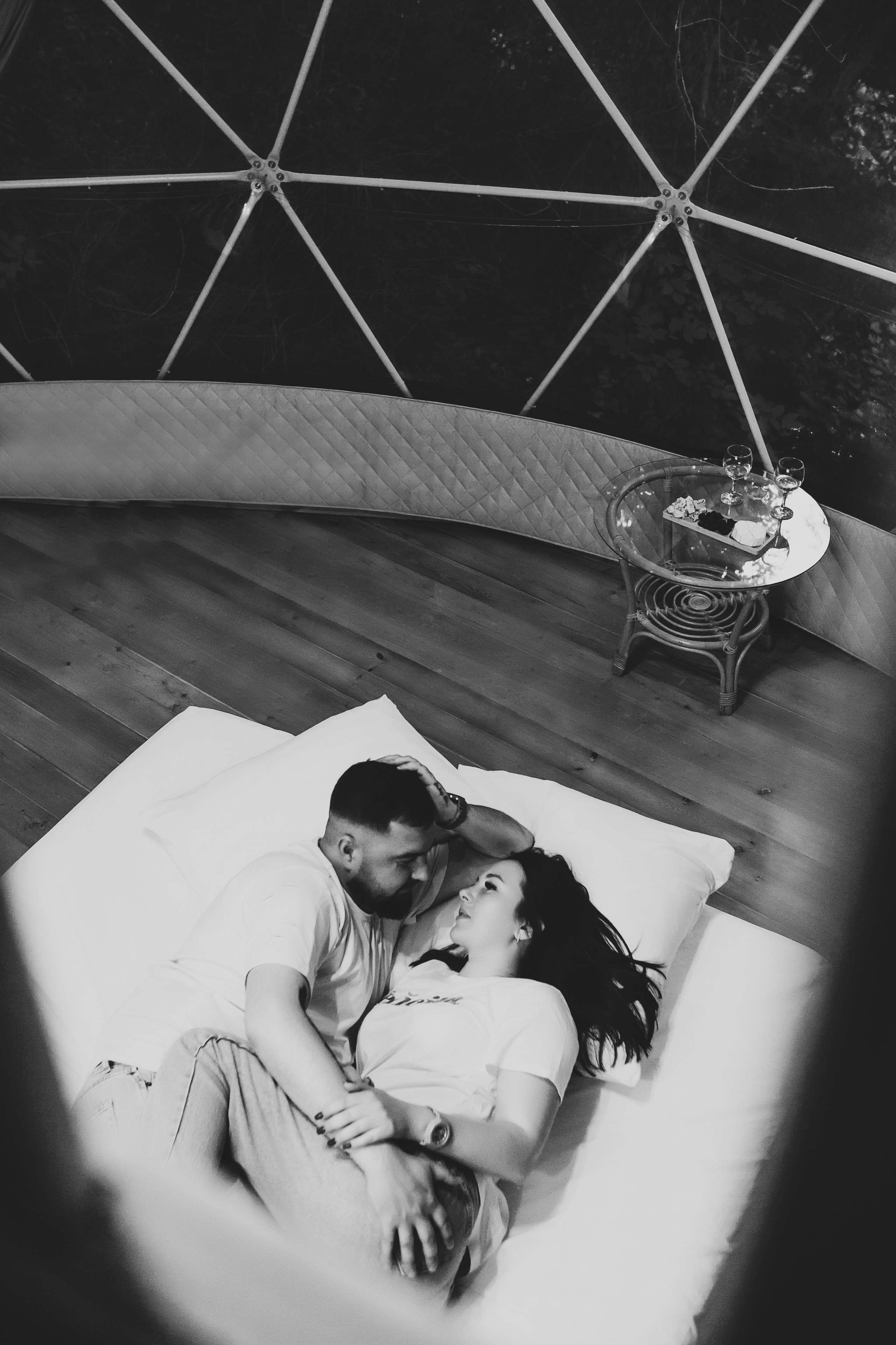 Альбина и Сергей. Главная