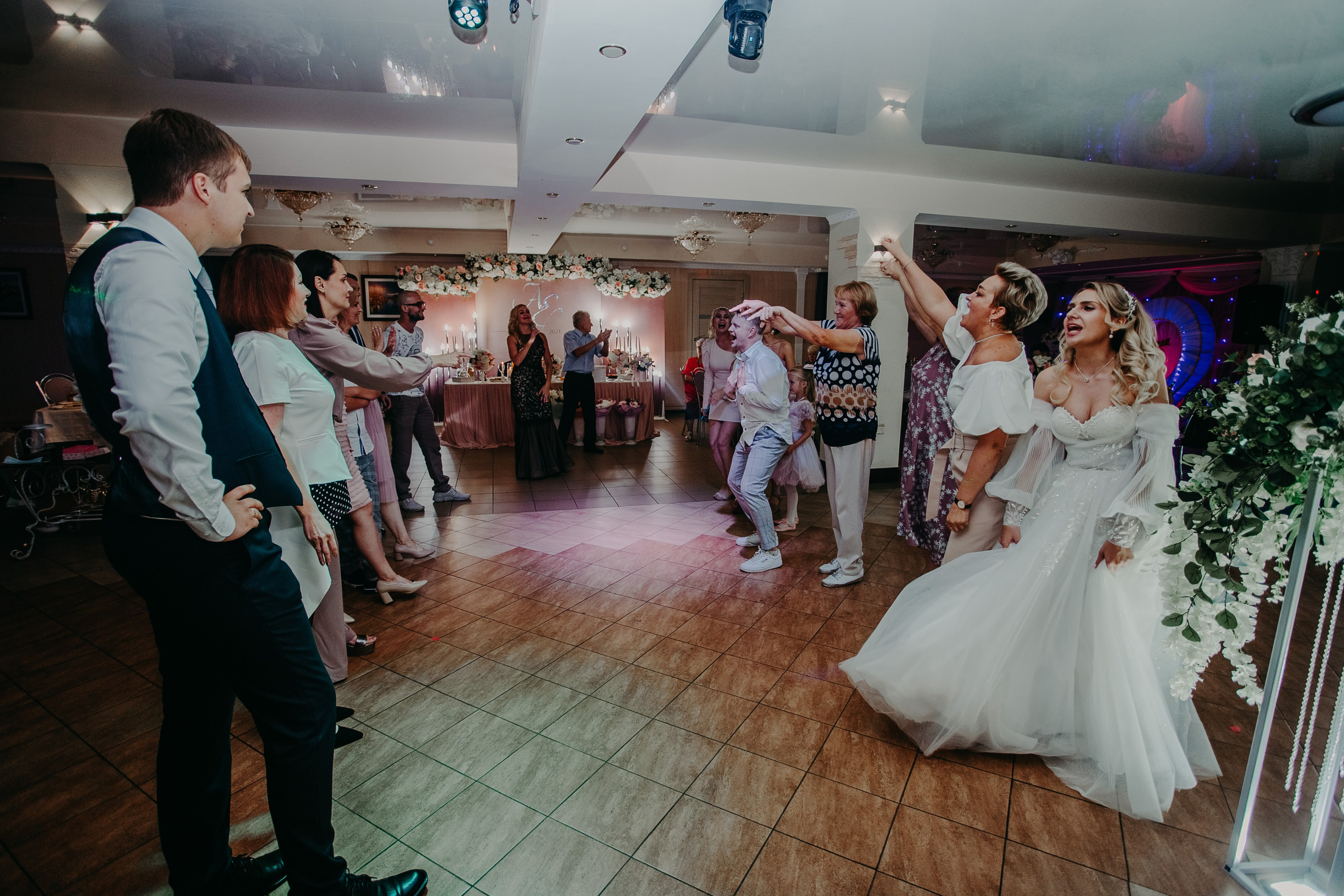 Алексей и Екатерина. Свадебный и семейный фотограф Екатерина Бубнова