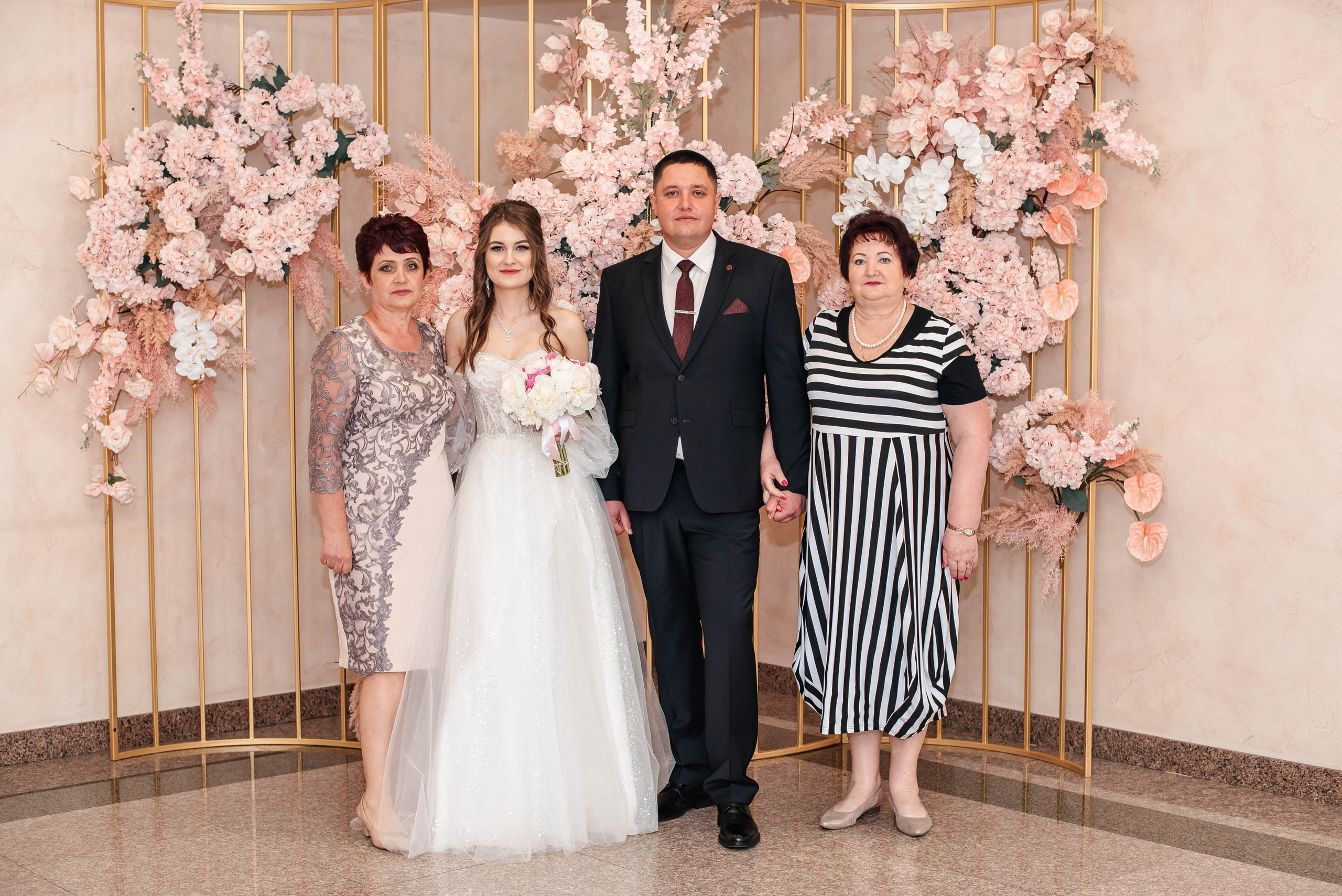 Артем и Альбина. Фотограф Екатерина Бочарникова